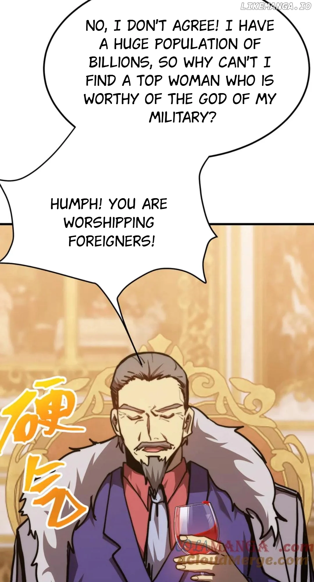 Logging 10,000 Years into the Future Chapter 196 - Page 20