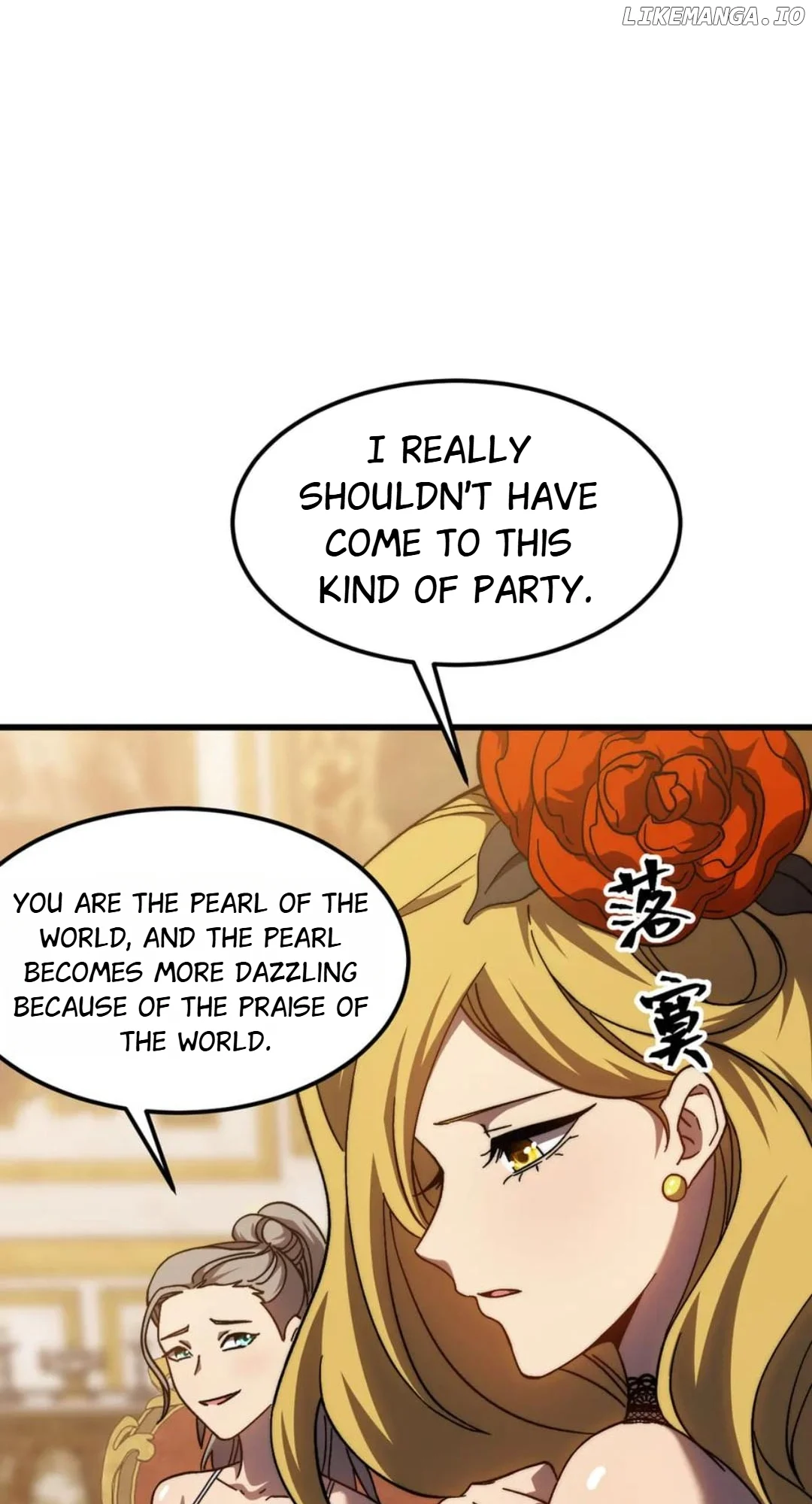 Logging 10,000 Years into the Future Chapter 196 - Page 27
