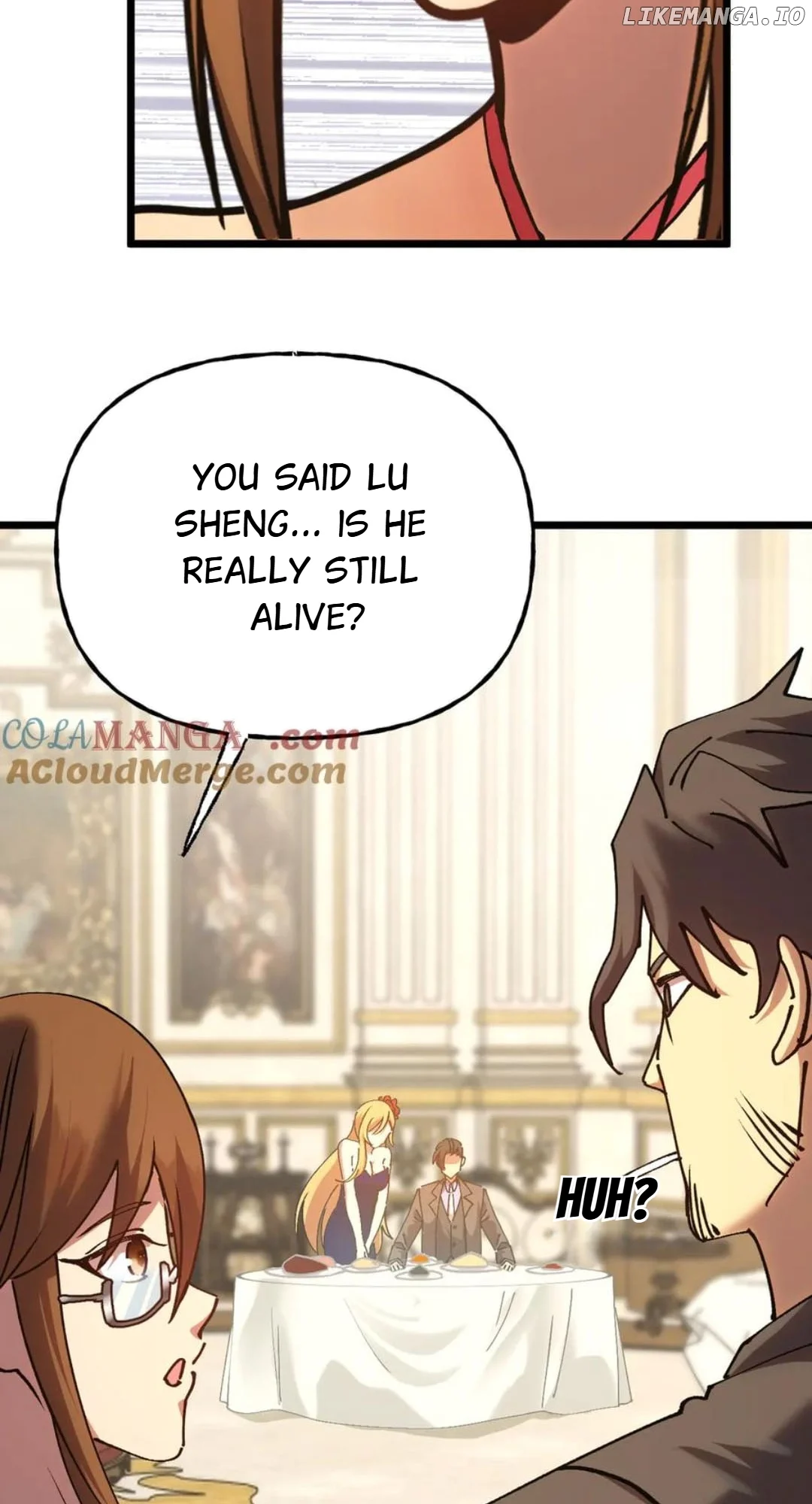 Logging 10,000 Years into the Future Chapter 196 - Page 66