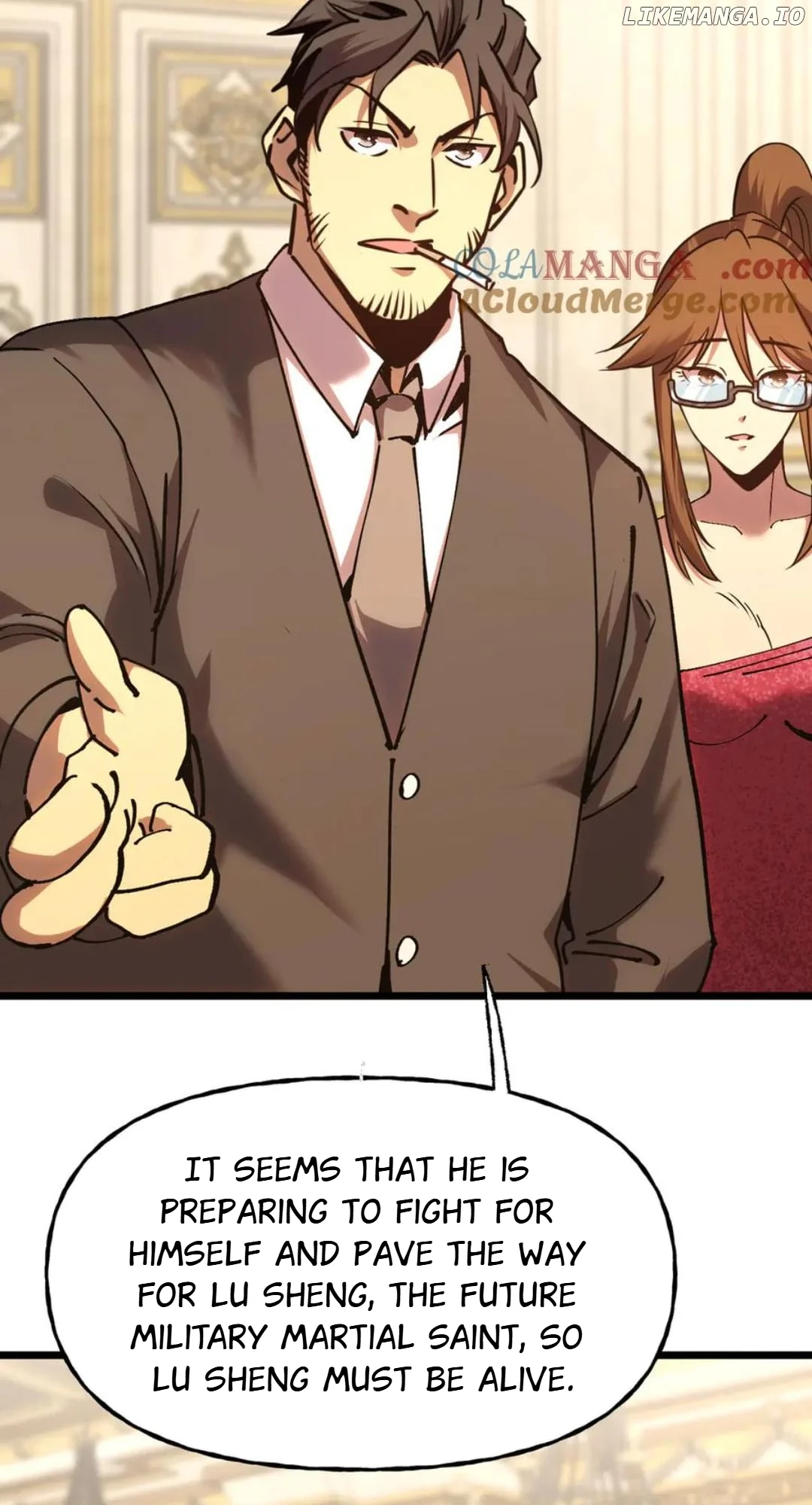 Logging 10,000 Years into the Future Chapter 196 - Page 68