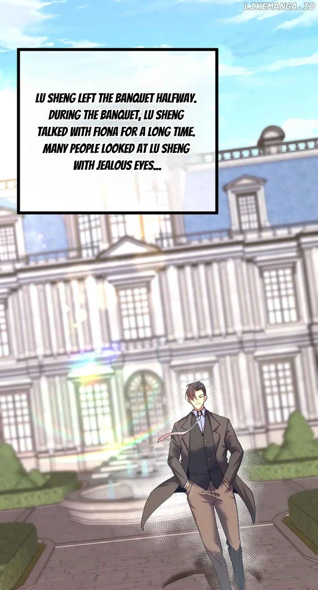 Logging 10,000 Years into the Future Chapter 196 - Page 79