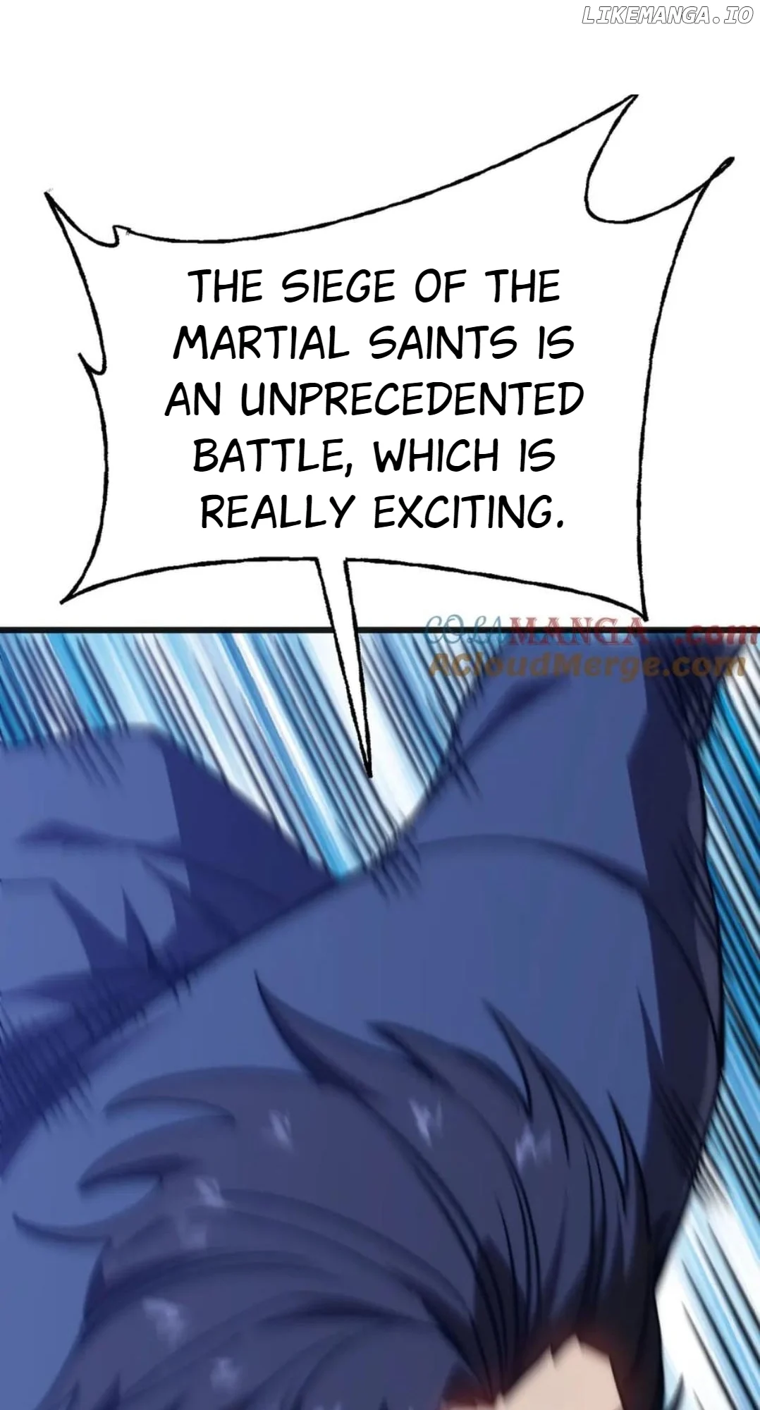 Logging 10,000 Years into the Future Chapter 200 - Page 9