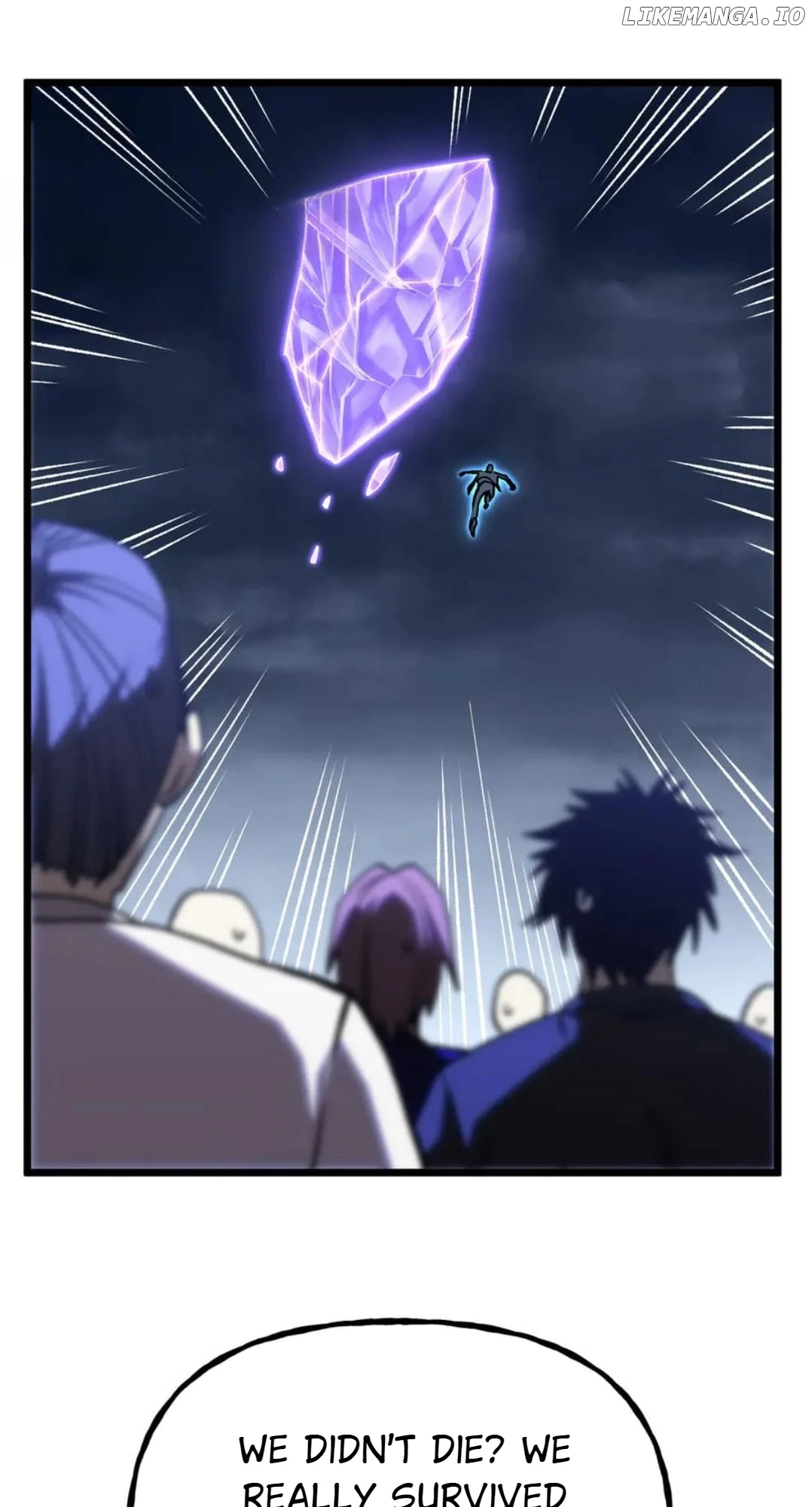 Logging 10,000 Years into the Future Chapter 200 - Page 10