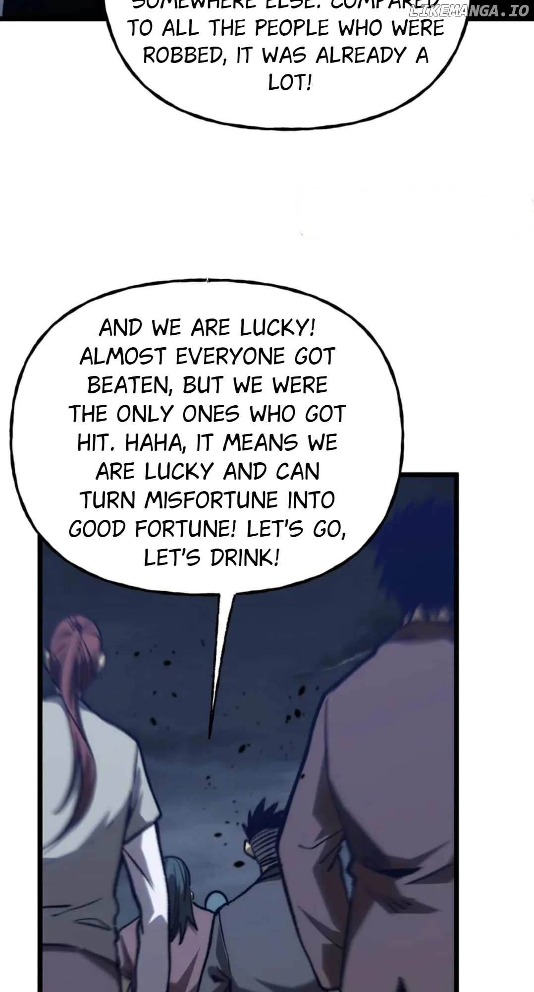 Logging 10,000 Years into the Future Chapter 200 - Page 24