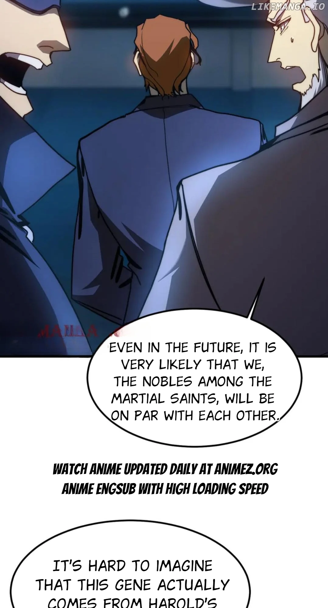 Logging 10,000 Years into the Future Chapter 200 - Page 31