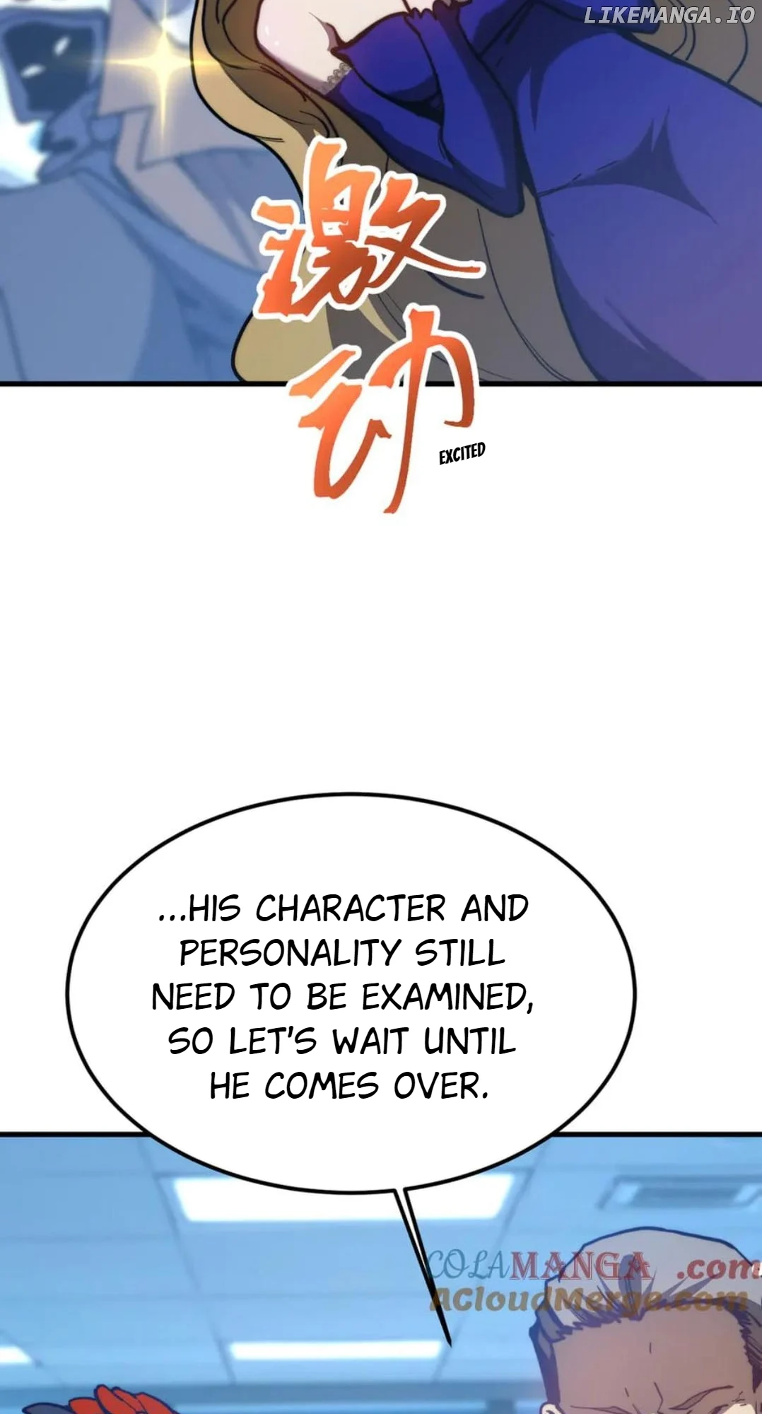 Logging 10,000 Years into the Future Chapter 200 - Page 34