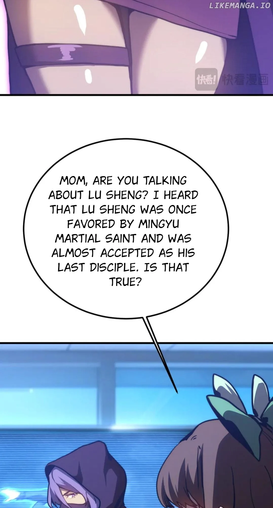 Logging 10,000 Years into the Future Chapter 200 - Page 40