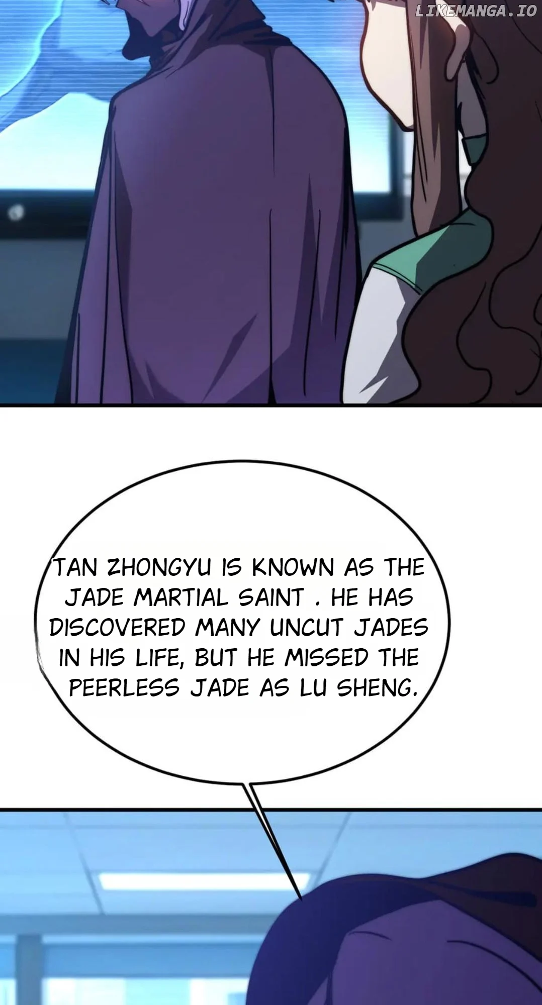 Logging 10,000 Years into the Future Chapter 200 - Page 41