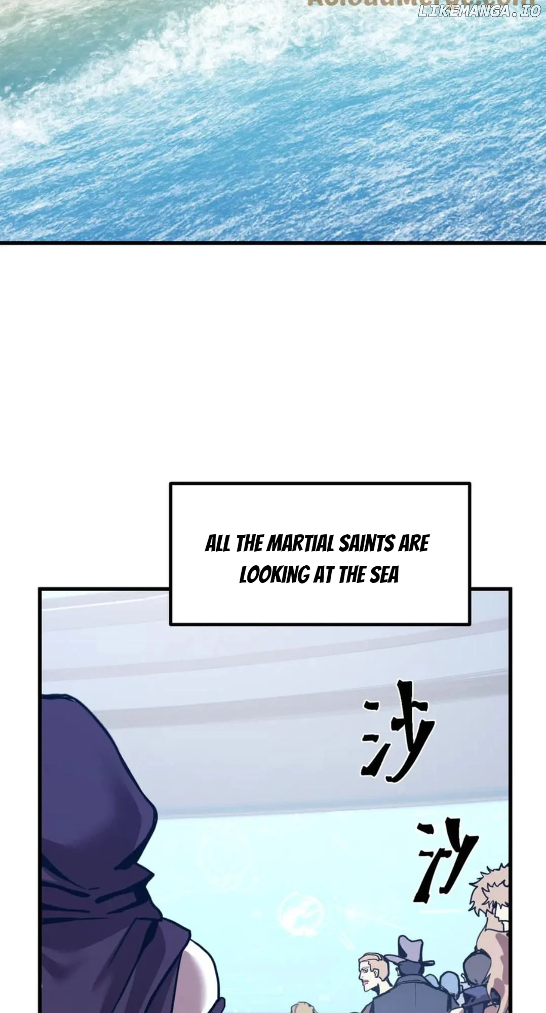 Logging 10,000 Years into the Future Chapter 200 - Page 49