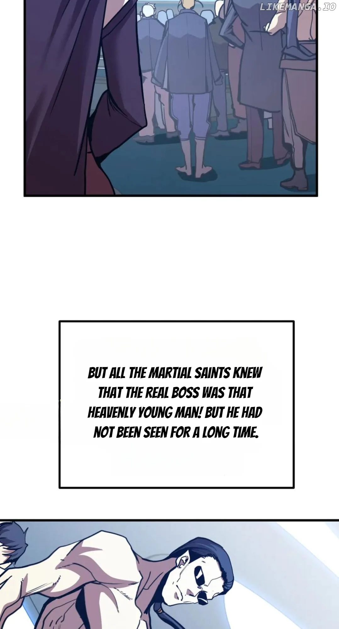 Logging 10,000 Years into the Future Chapter 200 - Page 50