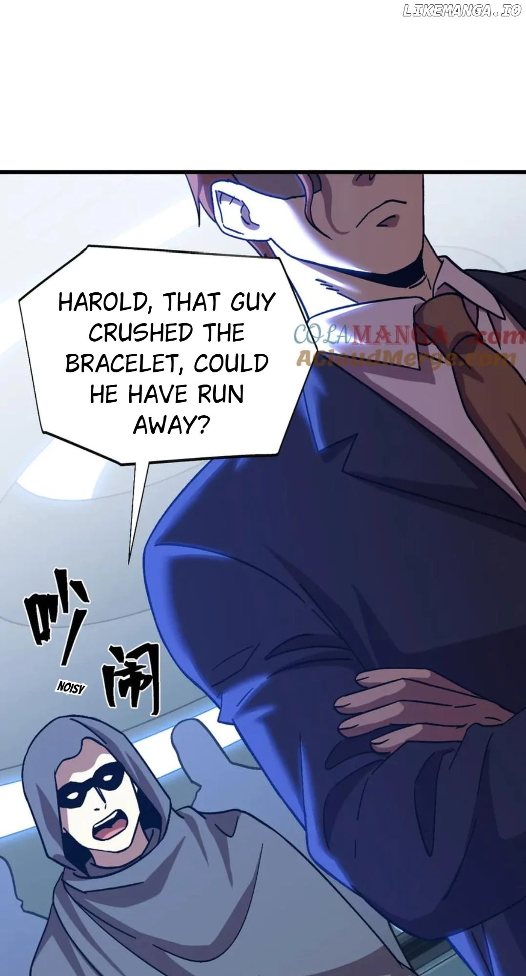 Logging 10,000 Years into the Future Chapter 200 - Page 52