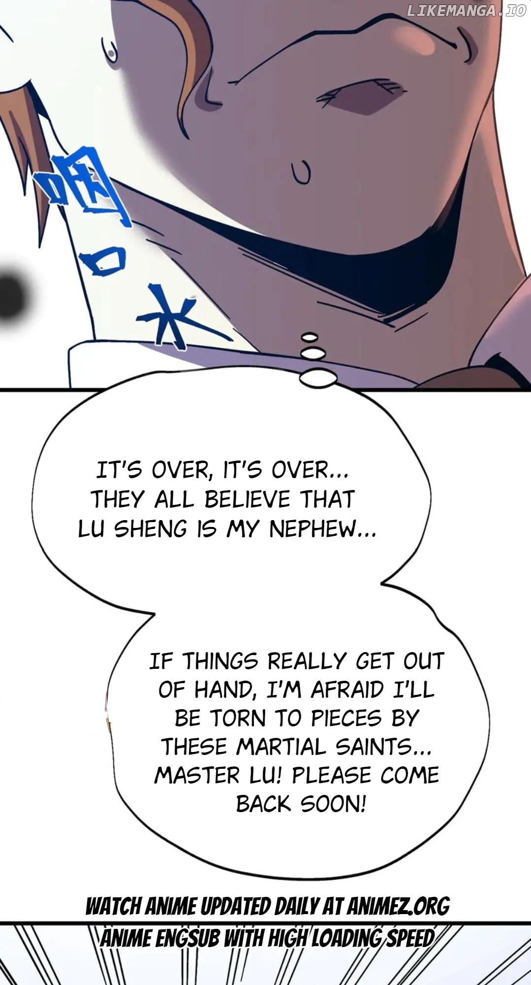 Logging 10,000 Years into the Future Chapter 200 - Page 55