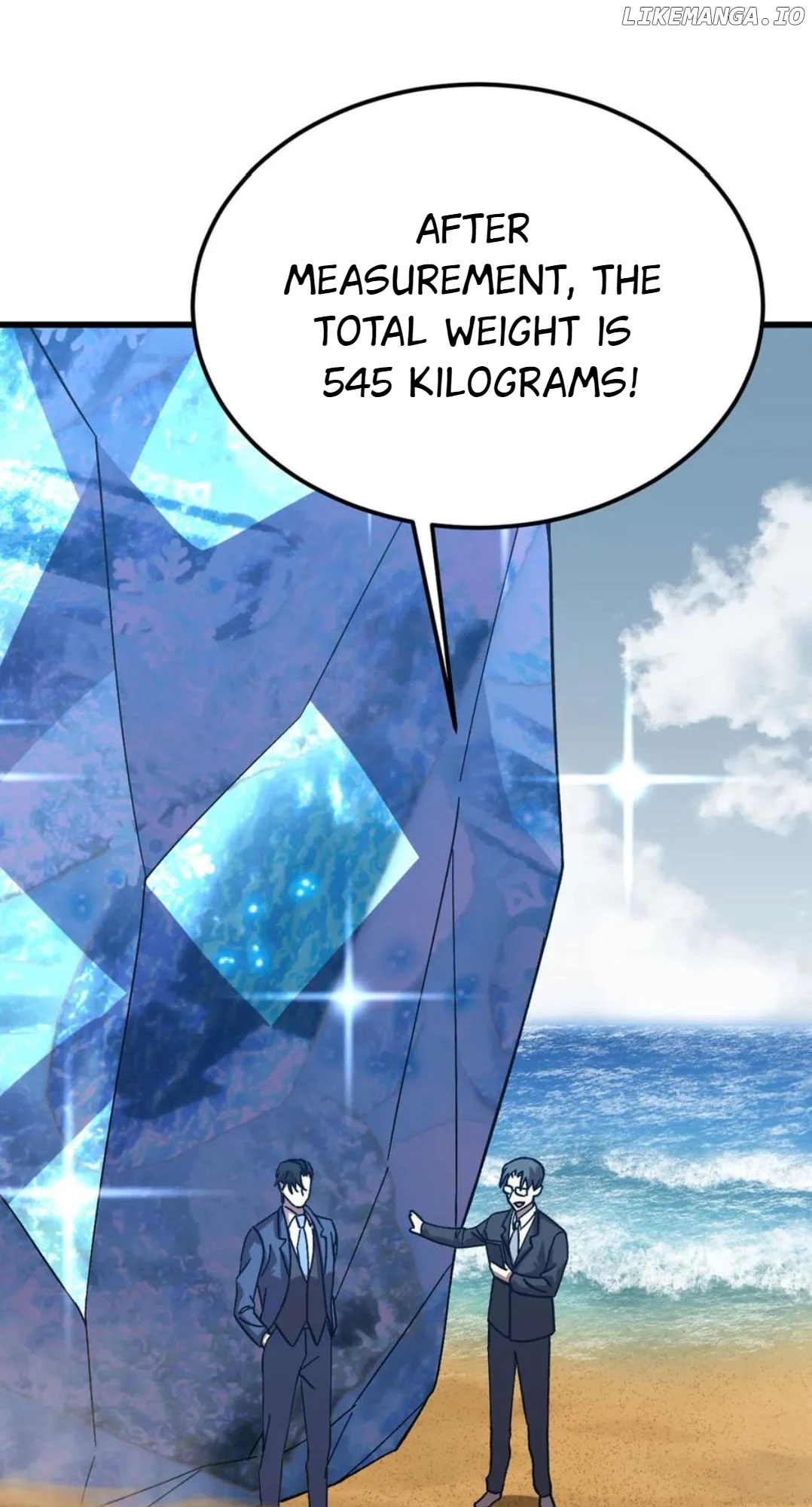 Logging 10,000 Years into the Future Chapter 200 - Page 64