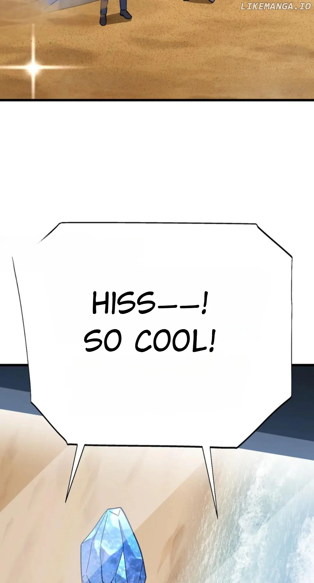 Logging 10,000 Years into the Future Chapter 200 - Page 65