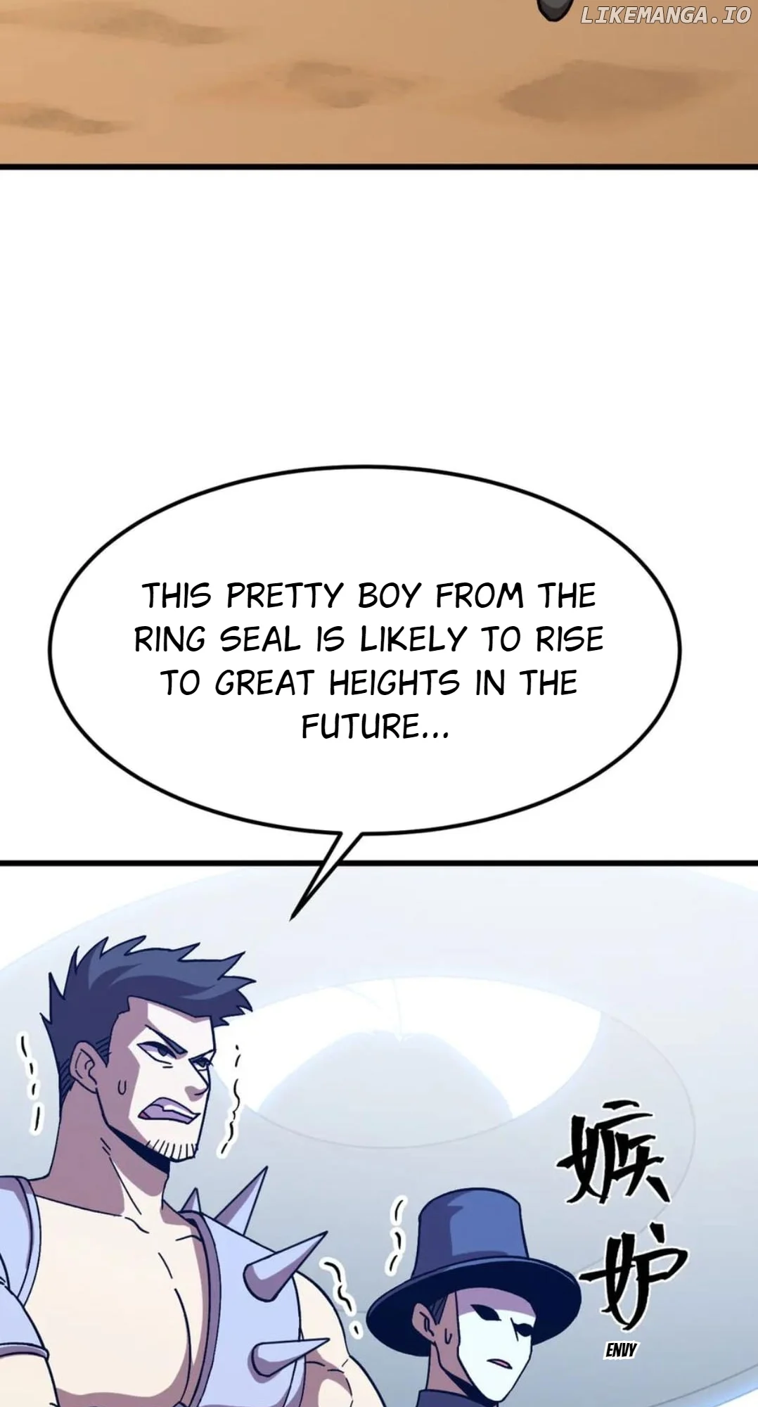 Logging 10,000 Years into the Future Chapter 200 - Page 73