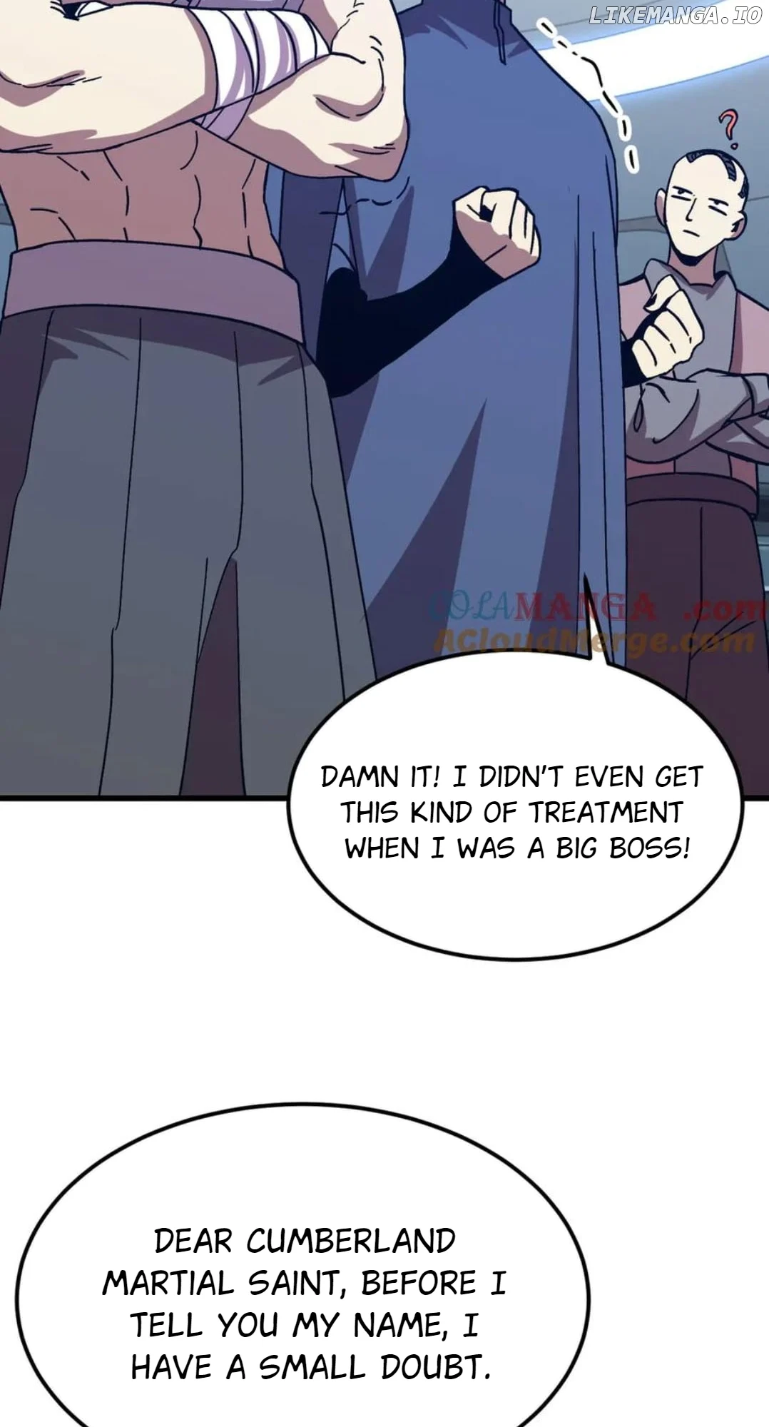 Logging 10,000 Years into the Future Chapter 200 - Page 74