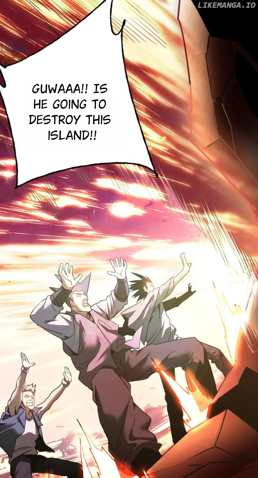 Logging 10,000 Years into the Future Chapter 201 - Page 56