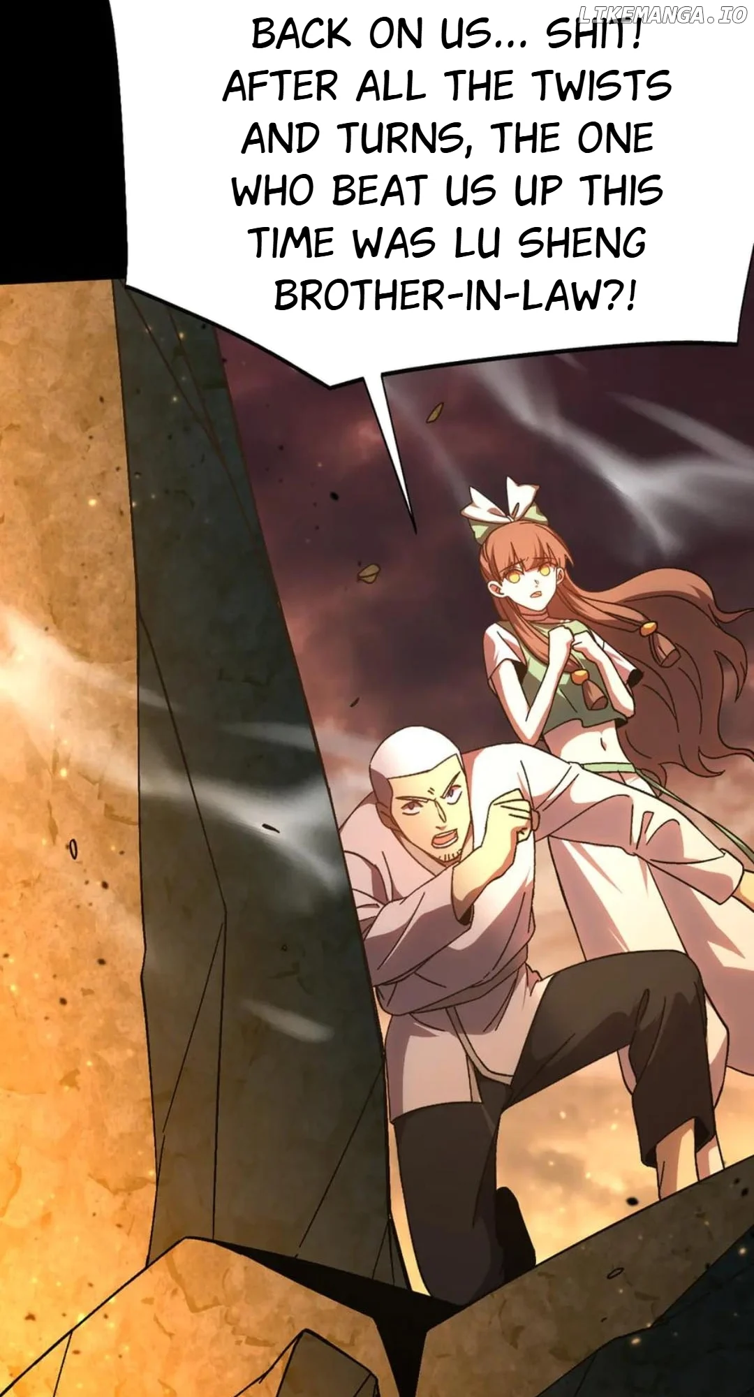 Logging 10,000 Years into the Future Chapter 201 - Page 65