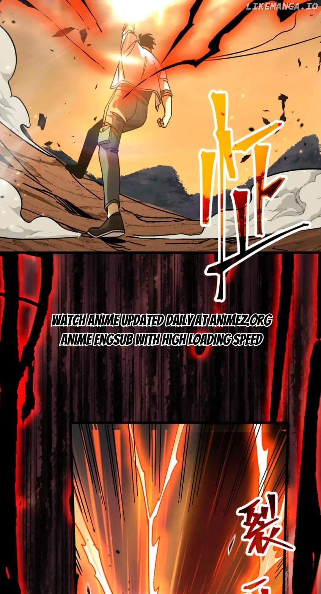 Logging 10,000 Years into the Future Chapter 202 - Page 67