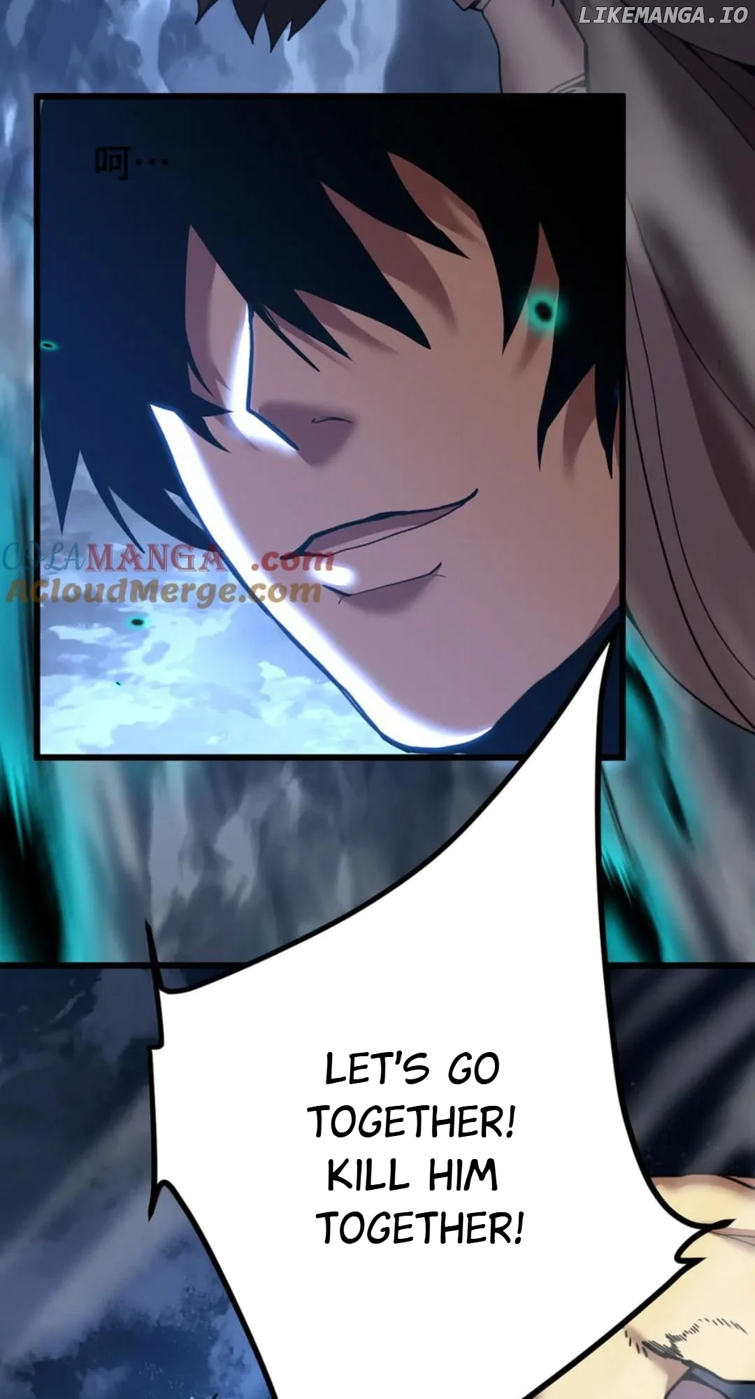 Logging 10,000 Years into the Future Chapter 203 - Page 5