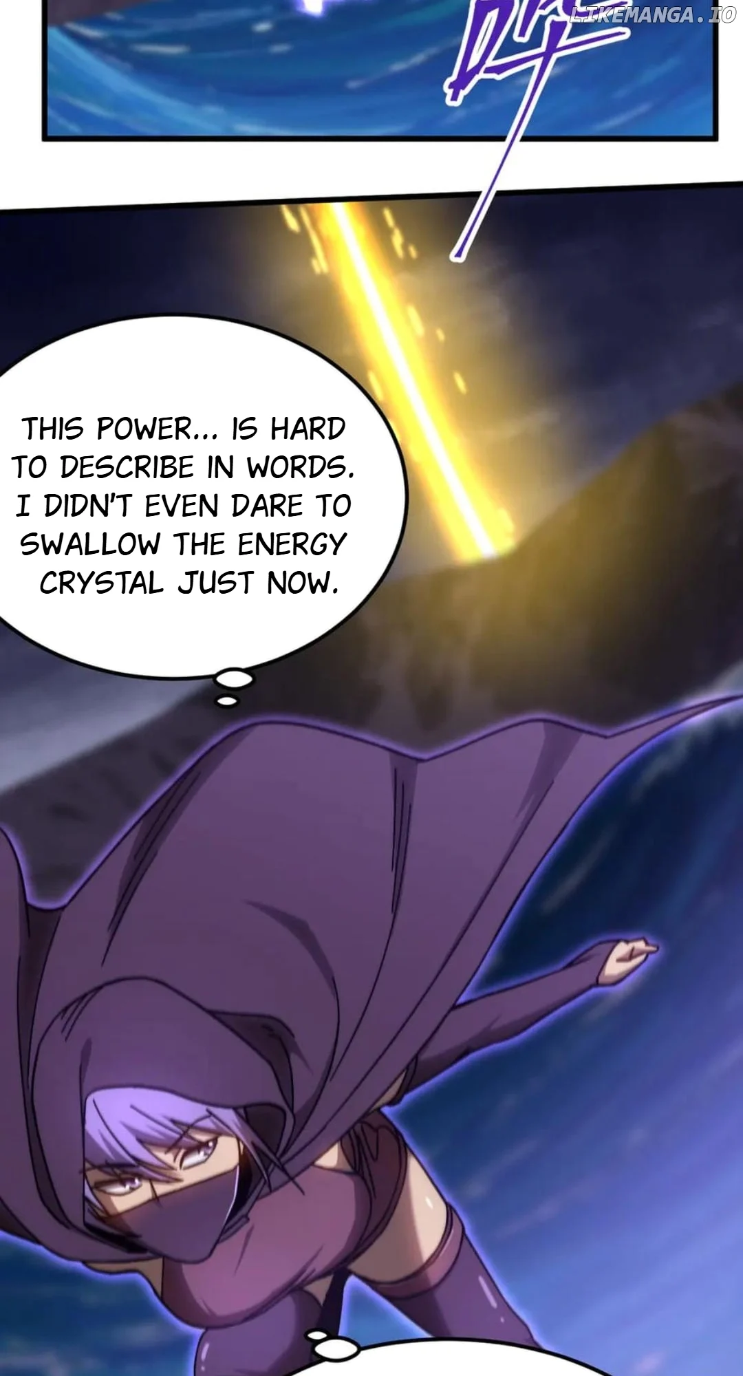 Logging 10,000 Years into the Future Chapter 203 - Page 64