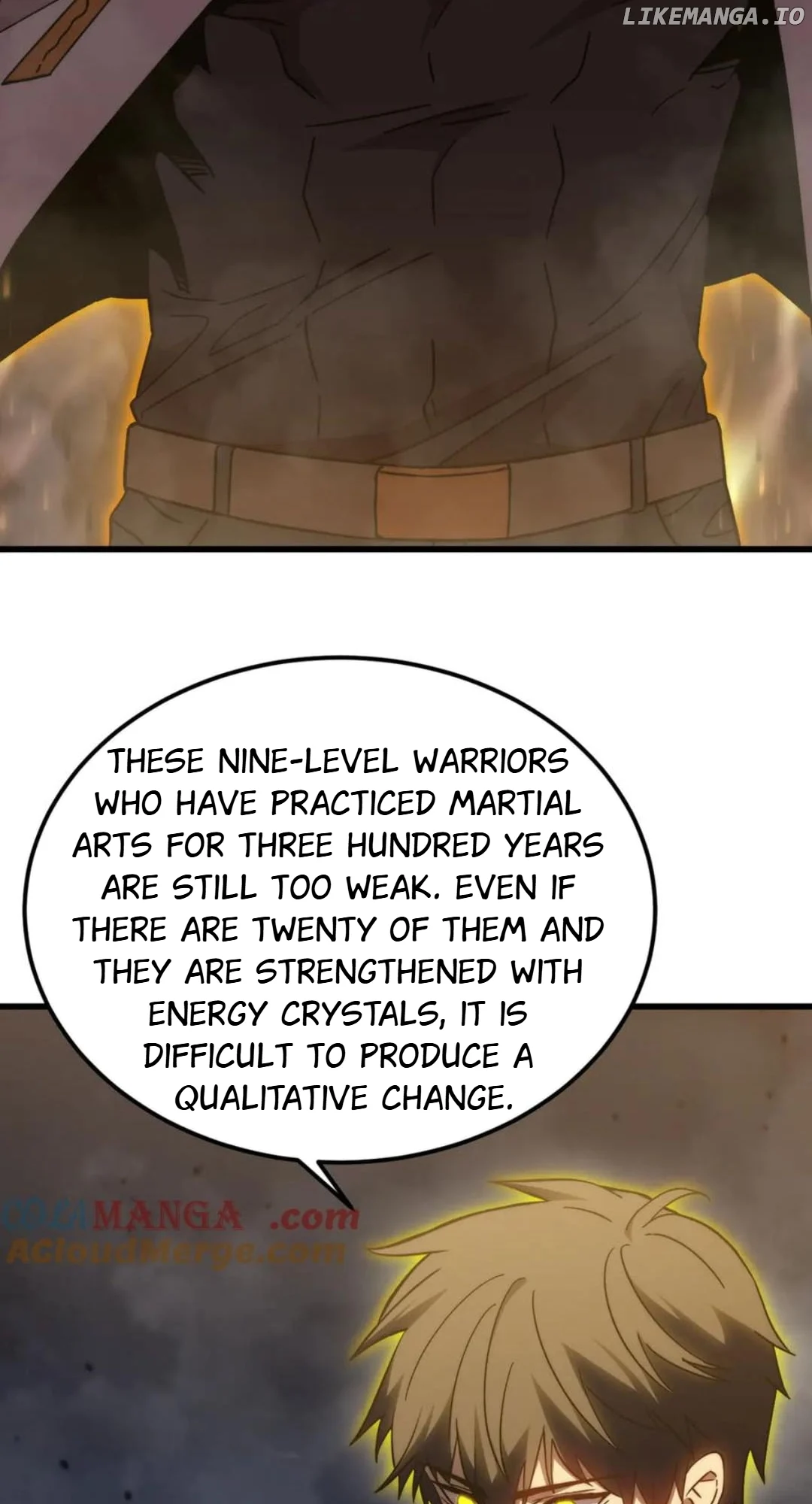 Logging 10,000 Years into the Future Chapter 203 - Page 68