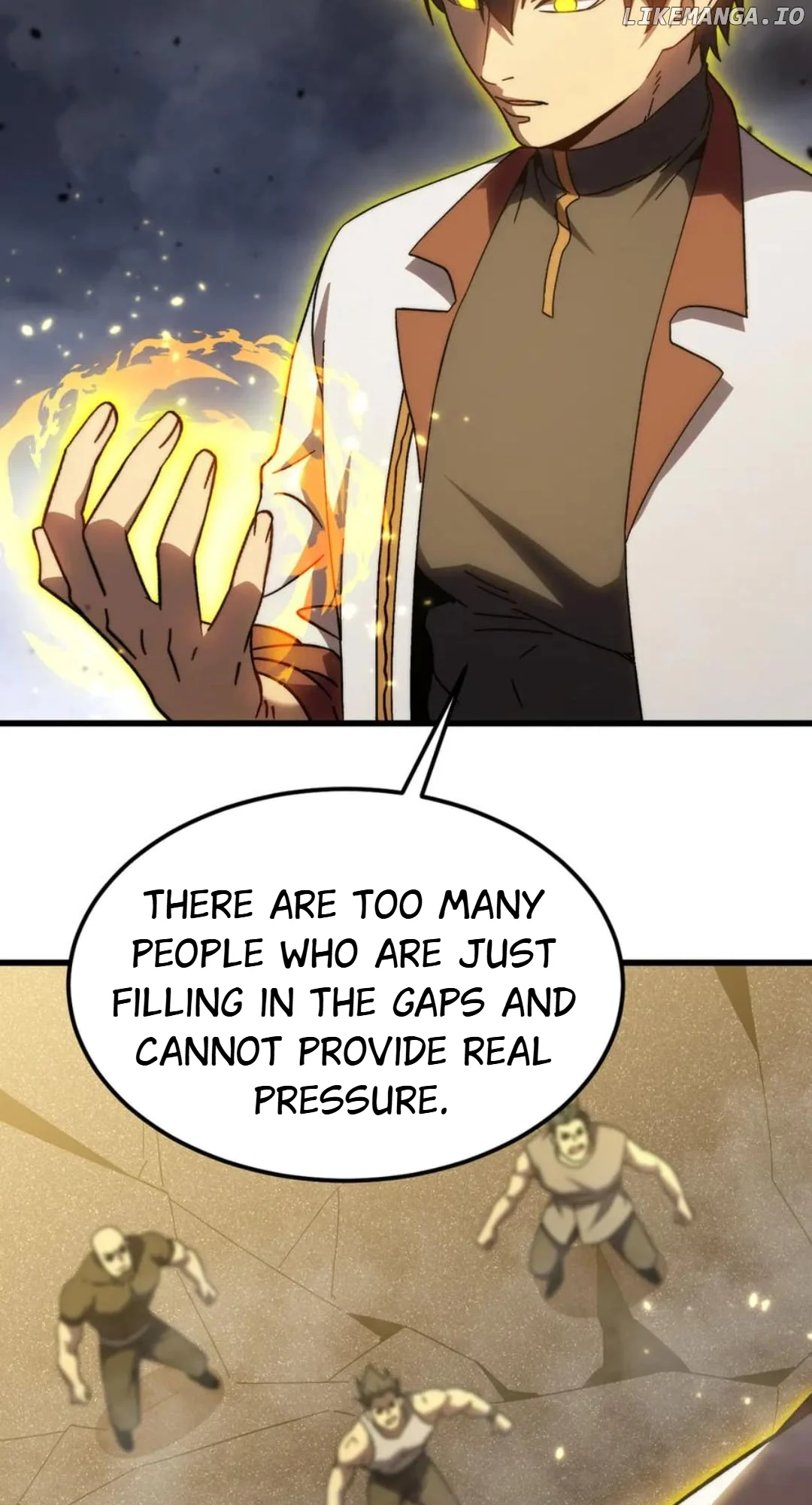 Logging 10,000 Years into the Future Chapter 203 - Page 69