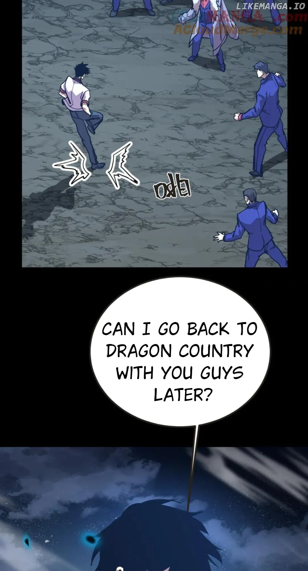Logging 10,000 Years into the Future Chapter 204 - Page 2