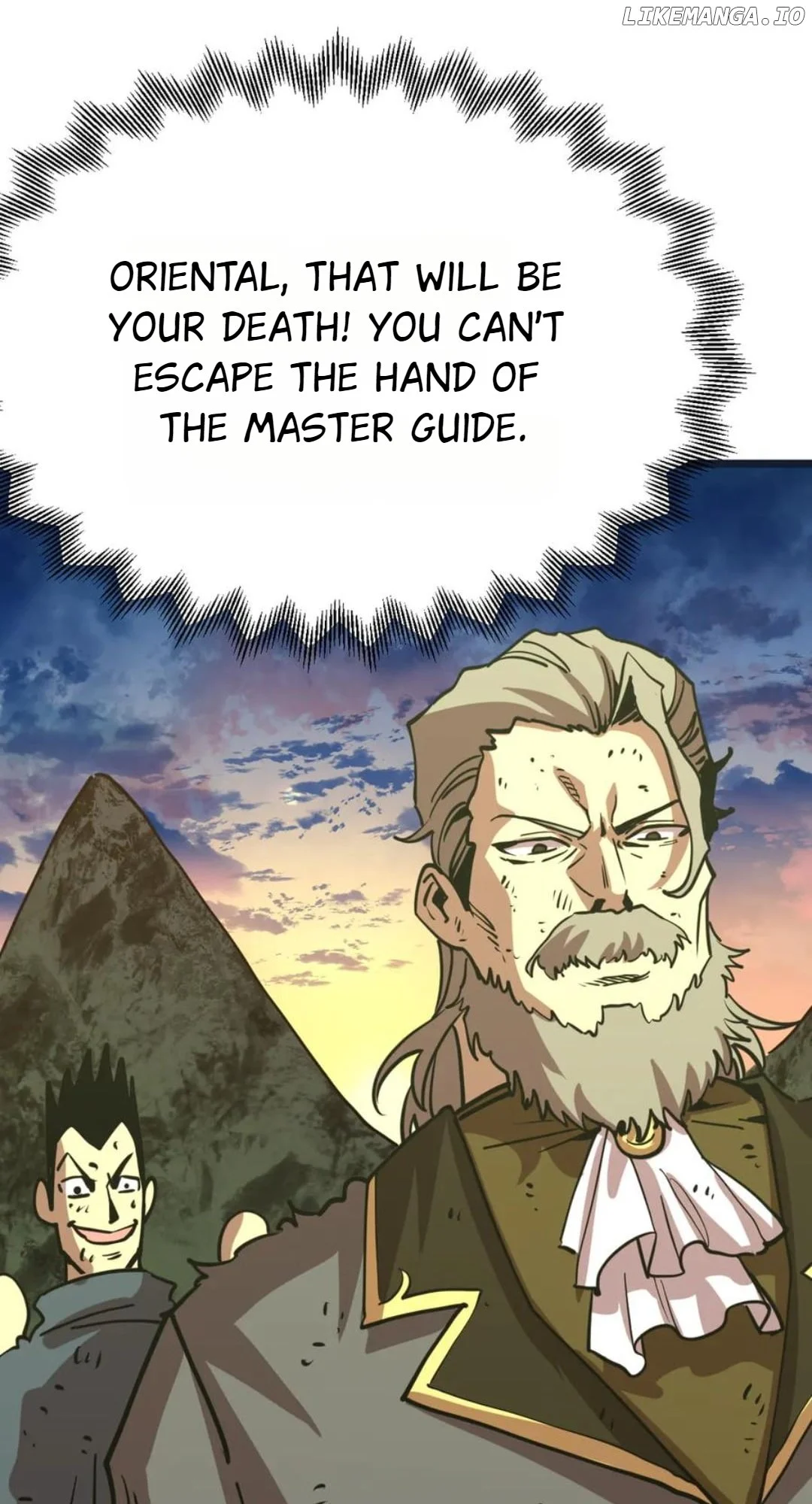 Logging 10,000 Years into the Future Chapter 204 - Page 39