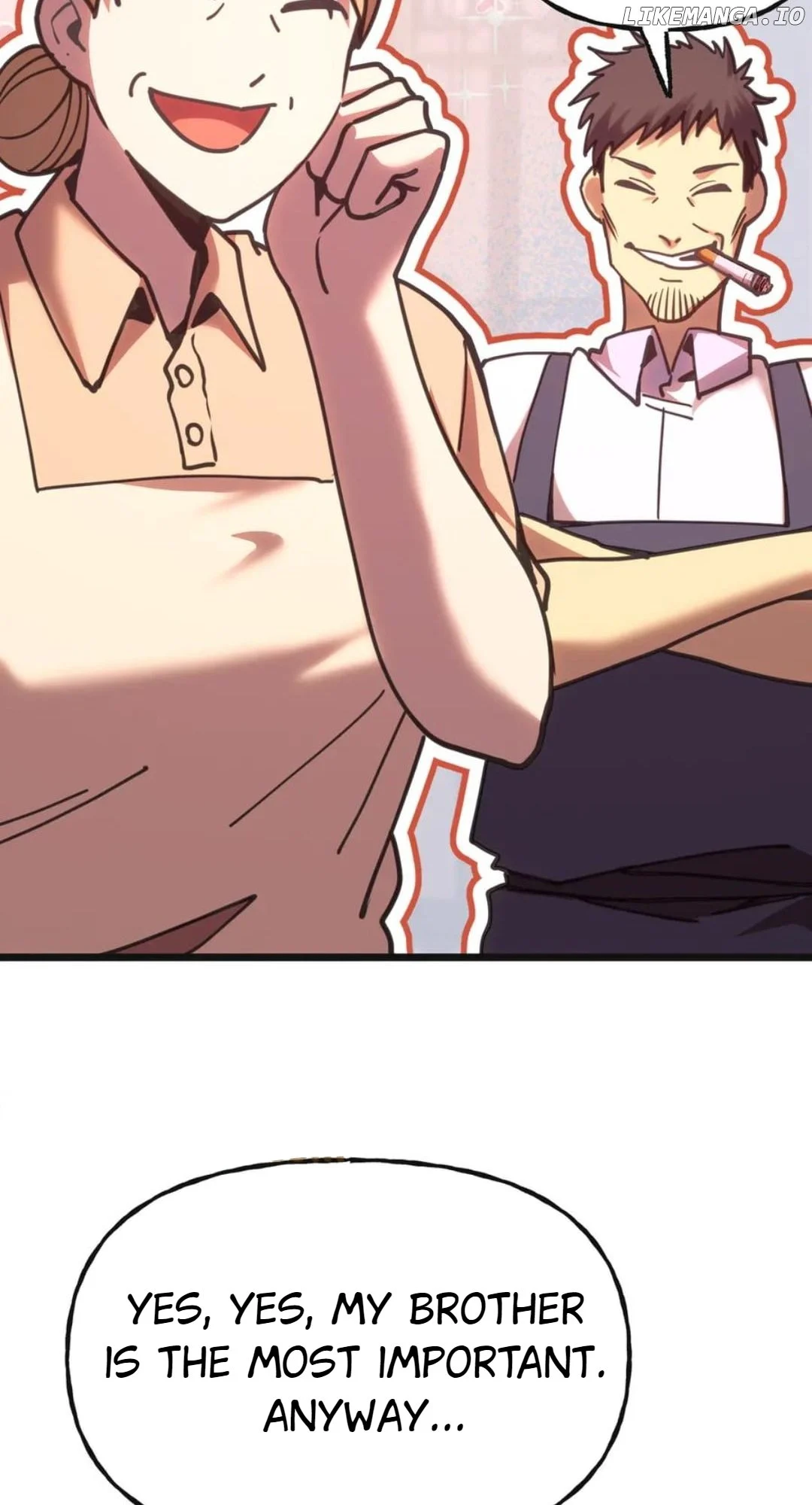 Logging 10,000 Years into the Future Chapter 204 - Page 50