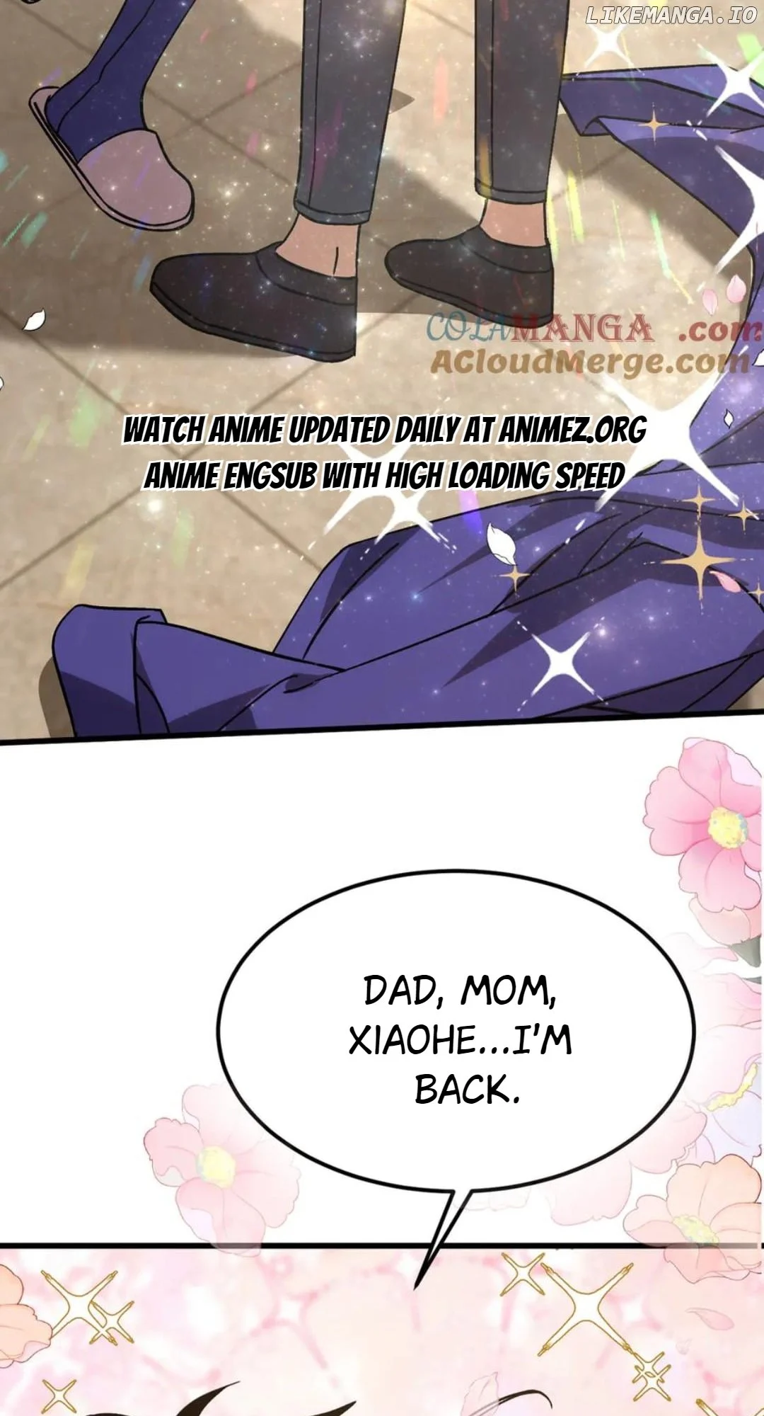 Logging 10,000 Years into the Future Chapter 204 - Page 66