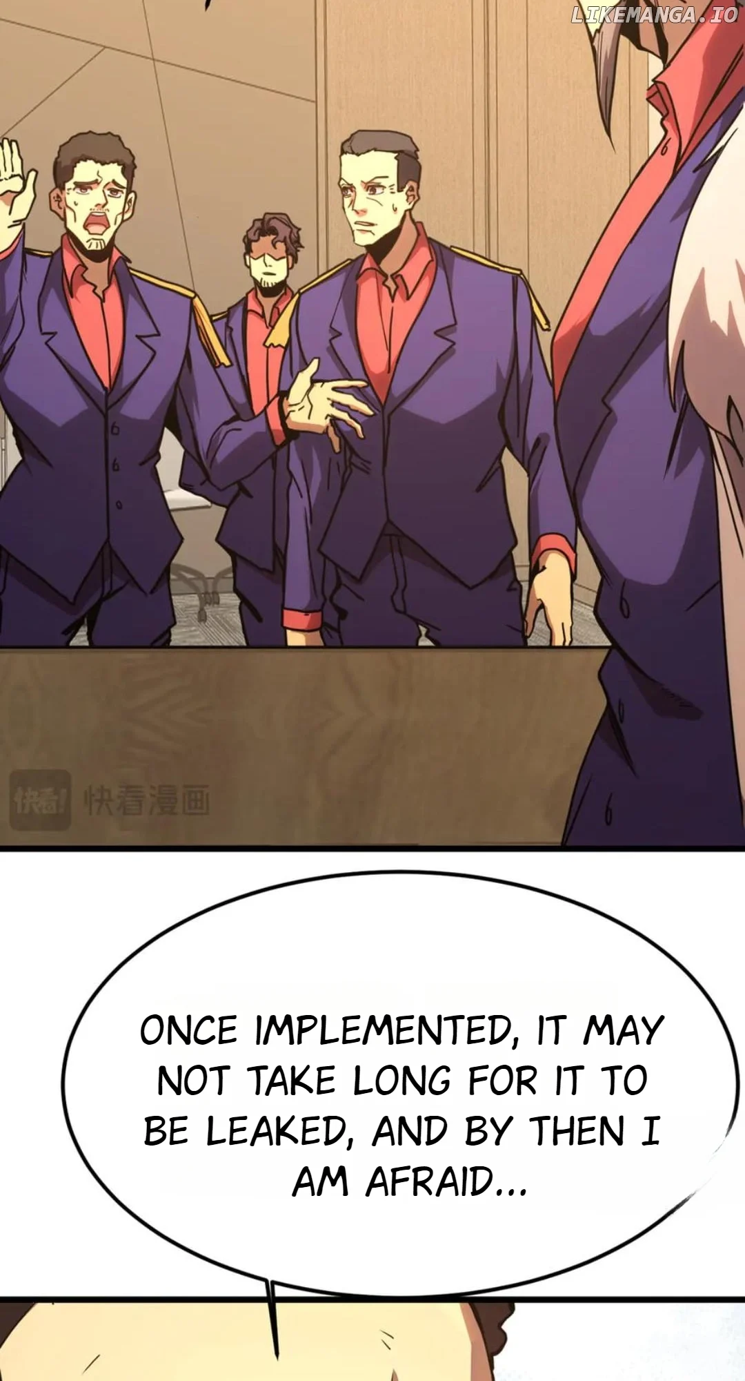 Logging 10,000 Years into the Future Chapter 205 - Page 17