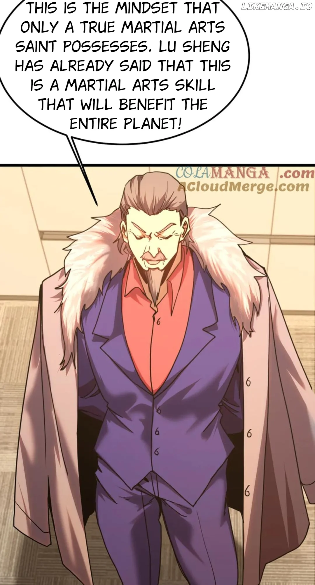 Logging 10,000 Years into the Future Chapter 205 - Page 19