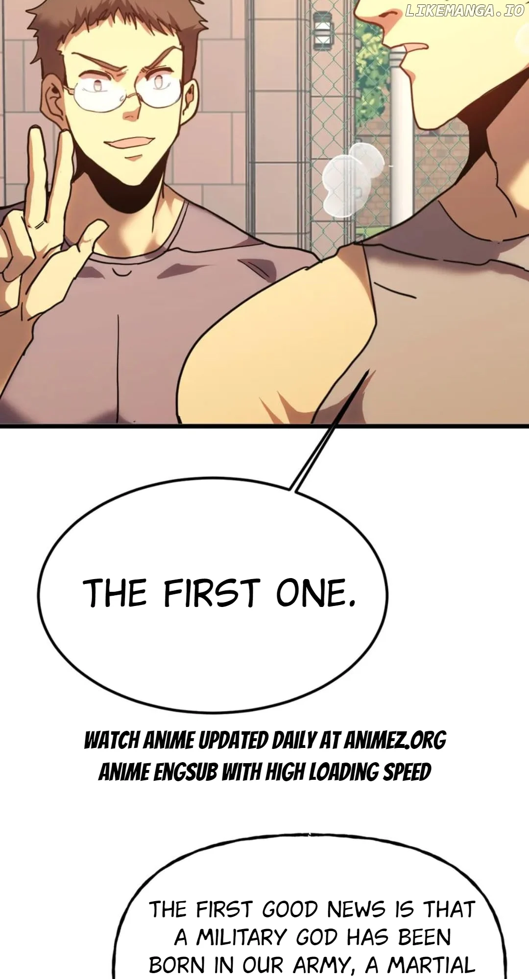 Logging 10,000 Years into the Future Chapter 205 - Page 35
