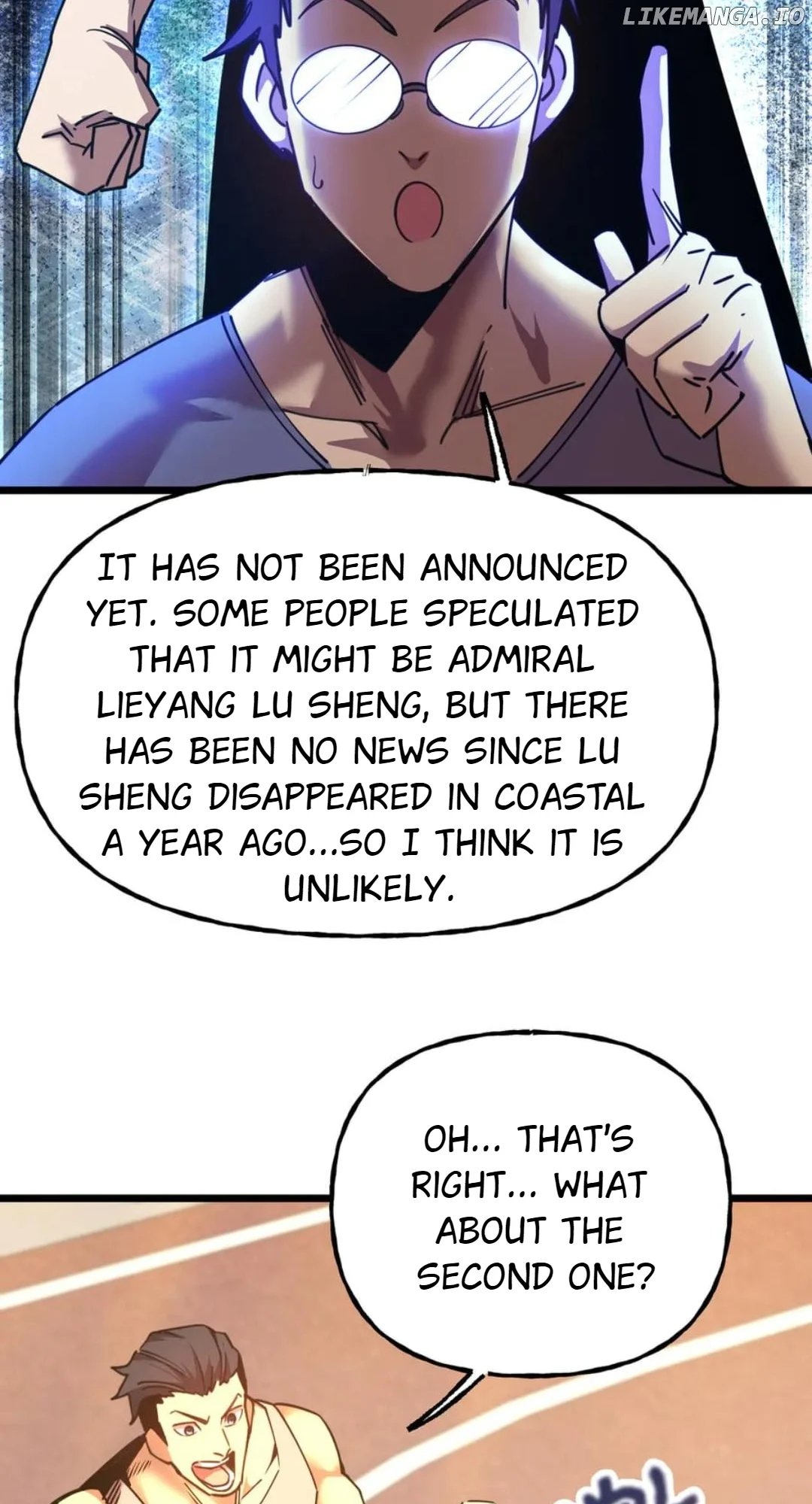 Logging 10,000 Years into the Future Chapter 205 - Page 38