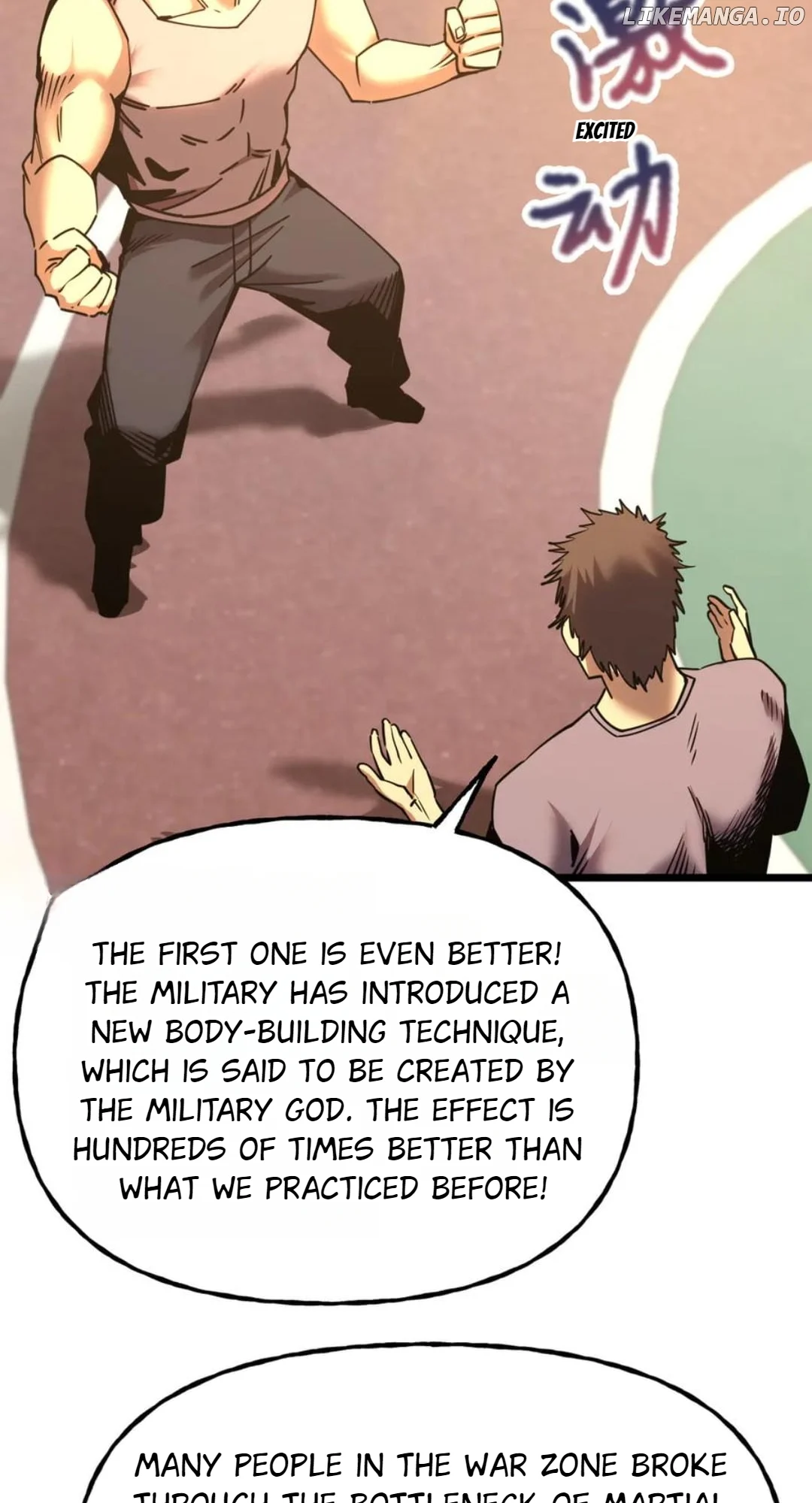 Logging 10,000 Years into the Future Chapter 205 - Page 39