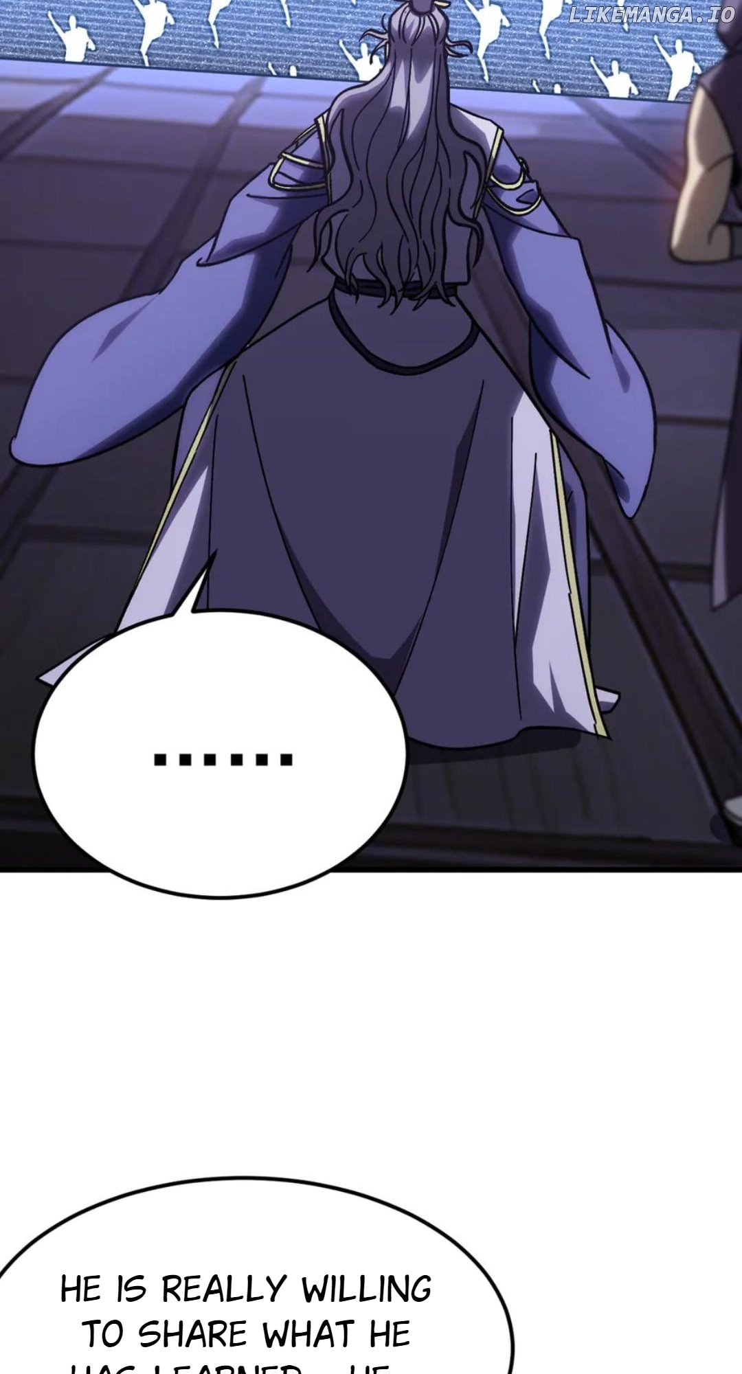 Logging 10,000 Years into the Future Chapter 205 - Page 79