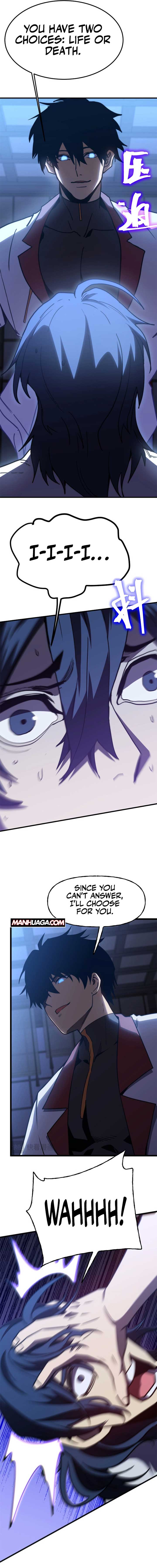 Logging 10,000 Years into the Future Chapter 206 - Page 7