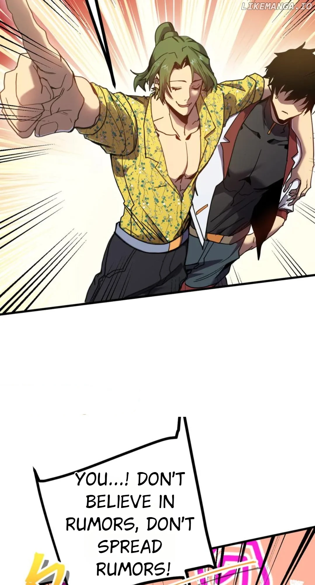 Logging 10,000 Years into the Future Chapter 209 - Page 8