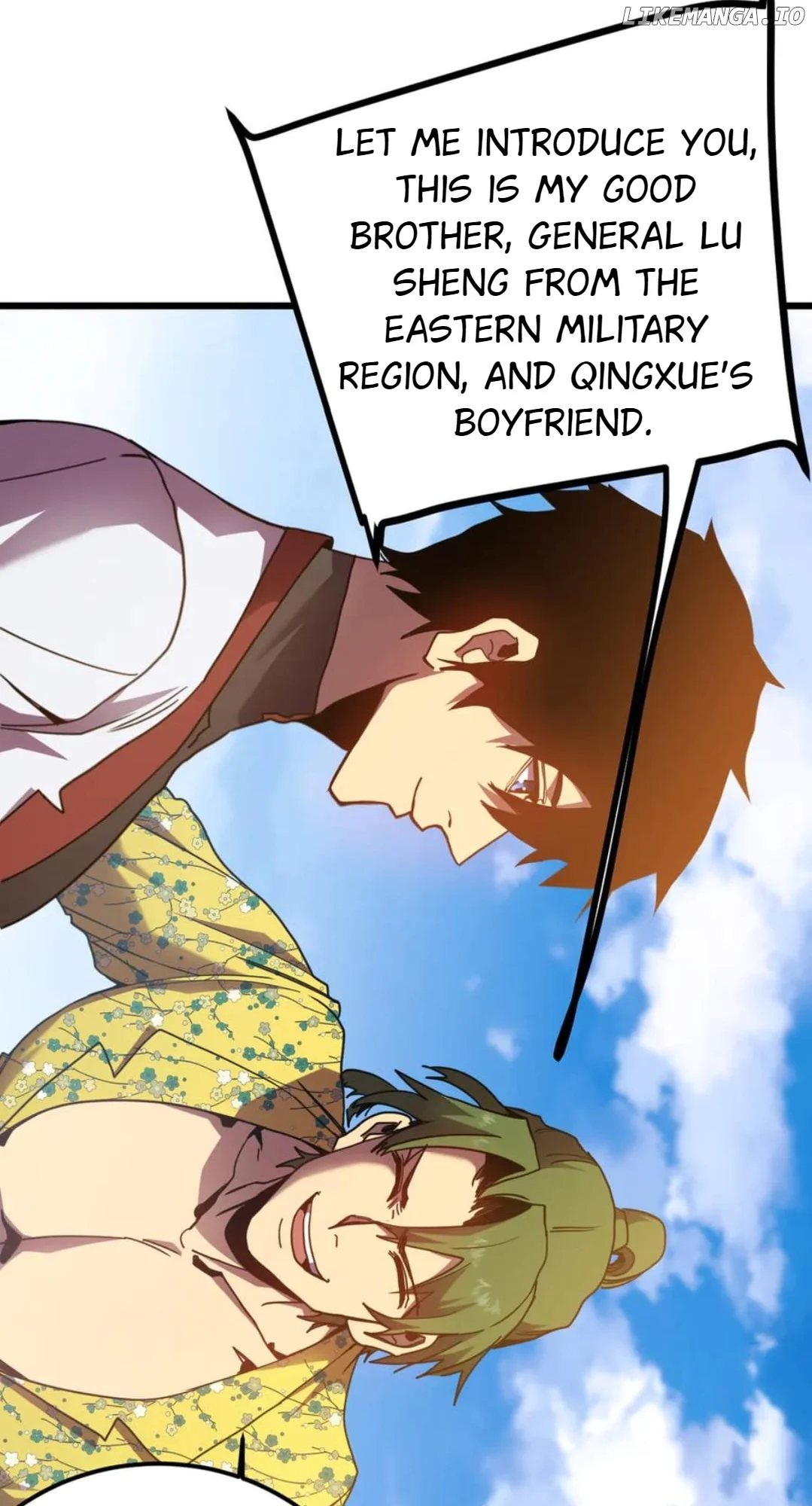 Logging 10,000 Years into the Future Chapter 209 - Page 21