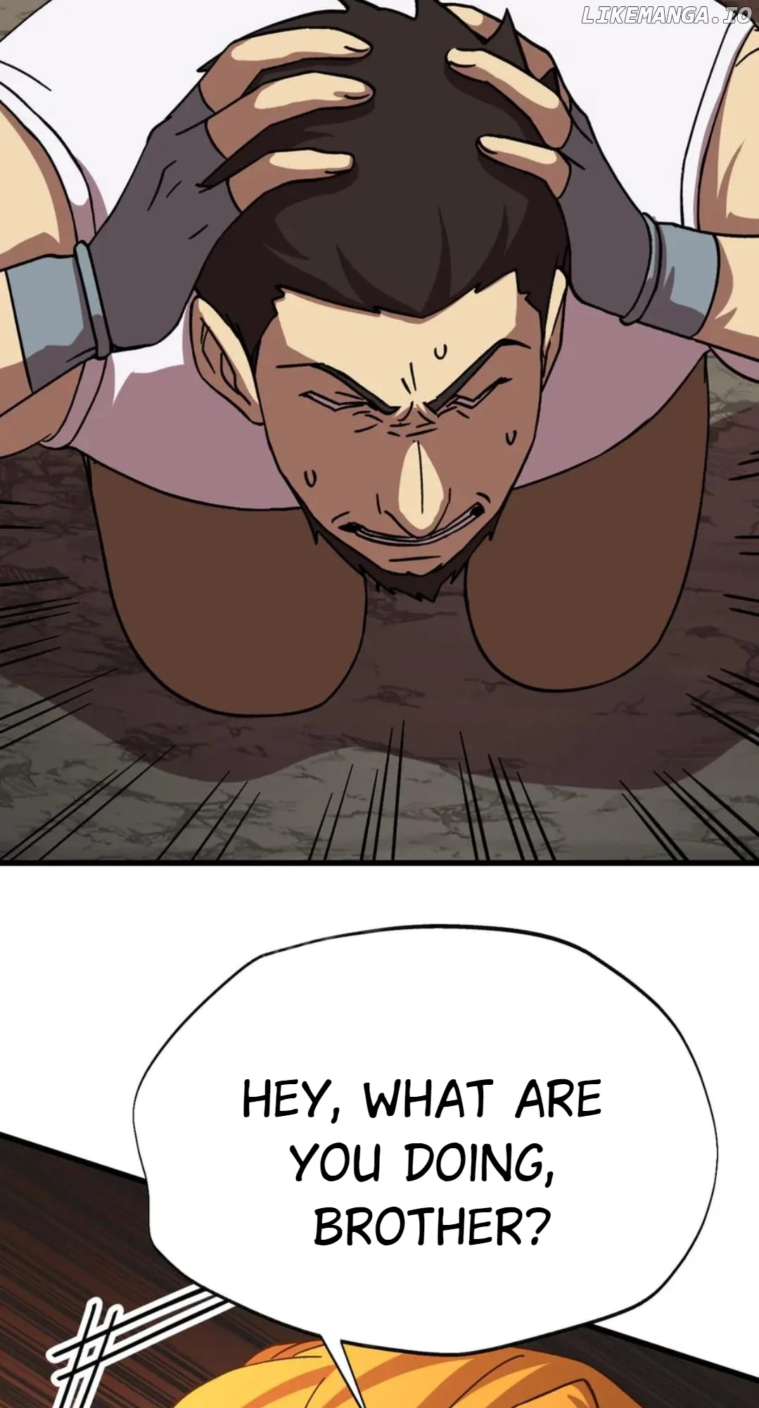 Logging 10,000 Years into the Future Chapter 209 - Page 54