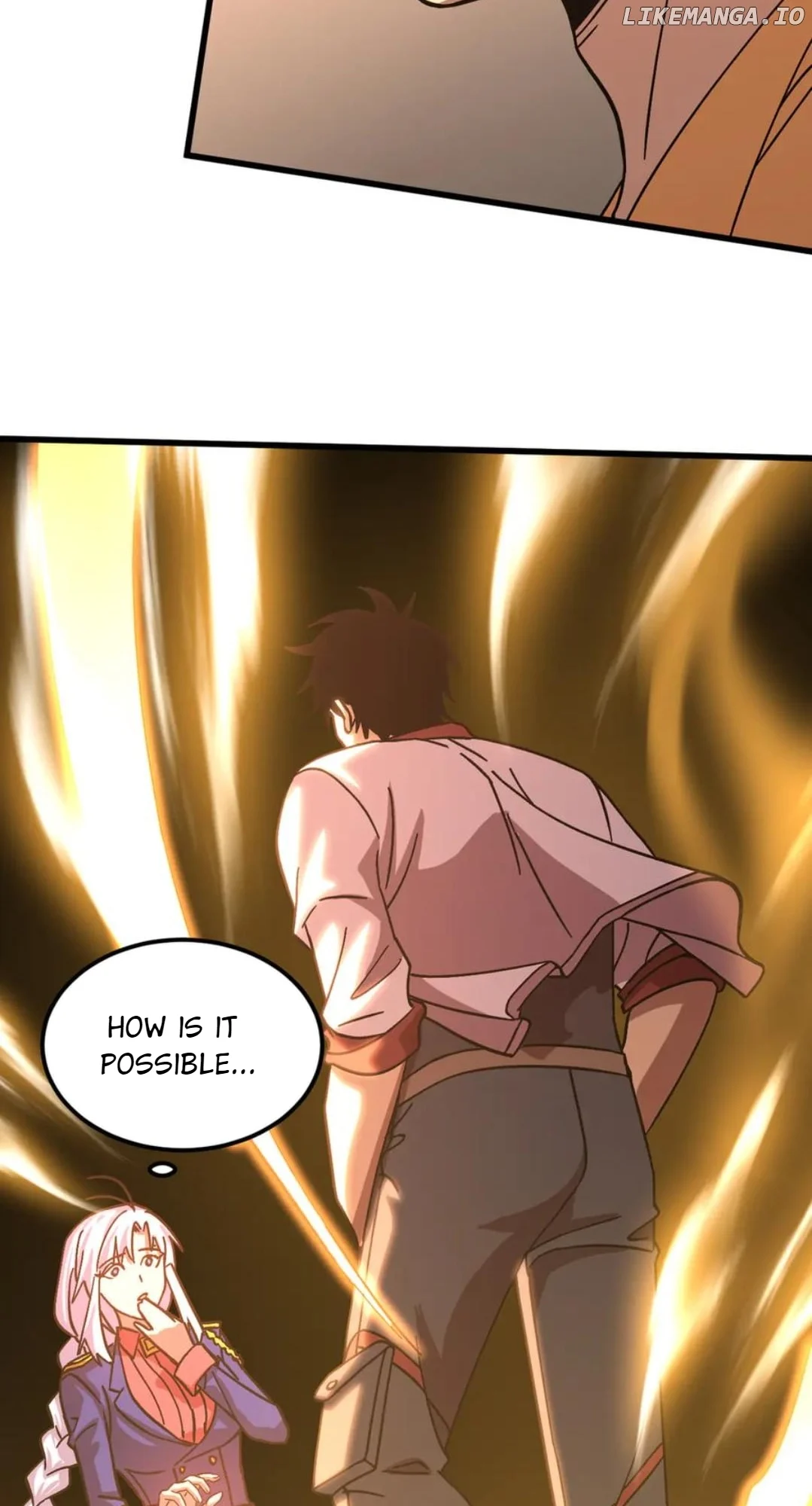 Logging 10,000 Years into the Future Chapter 209 - Page 76