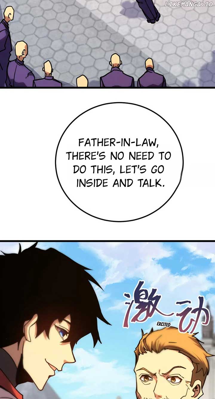 Logging 10,000 Years into the Future Chapter 210 - Page 5
