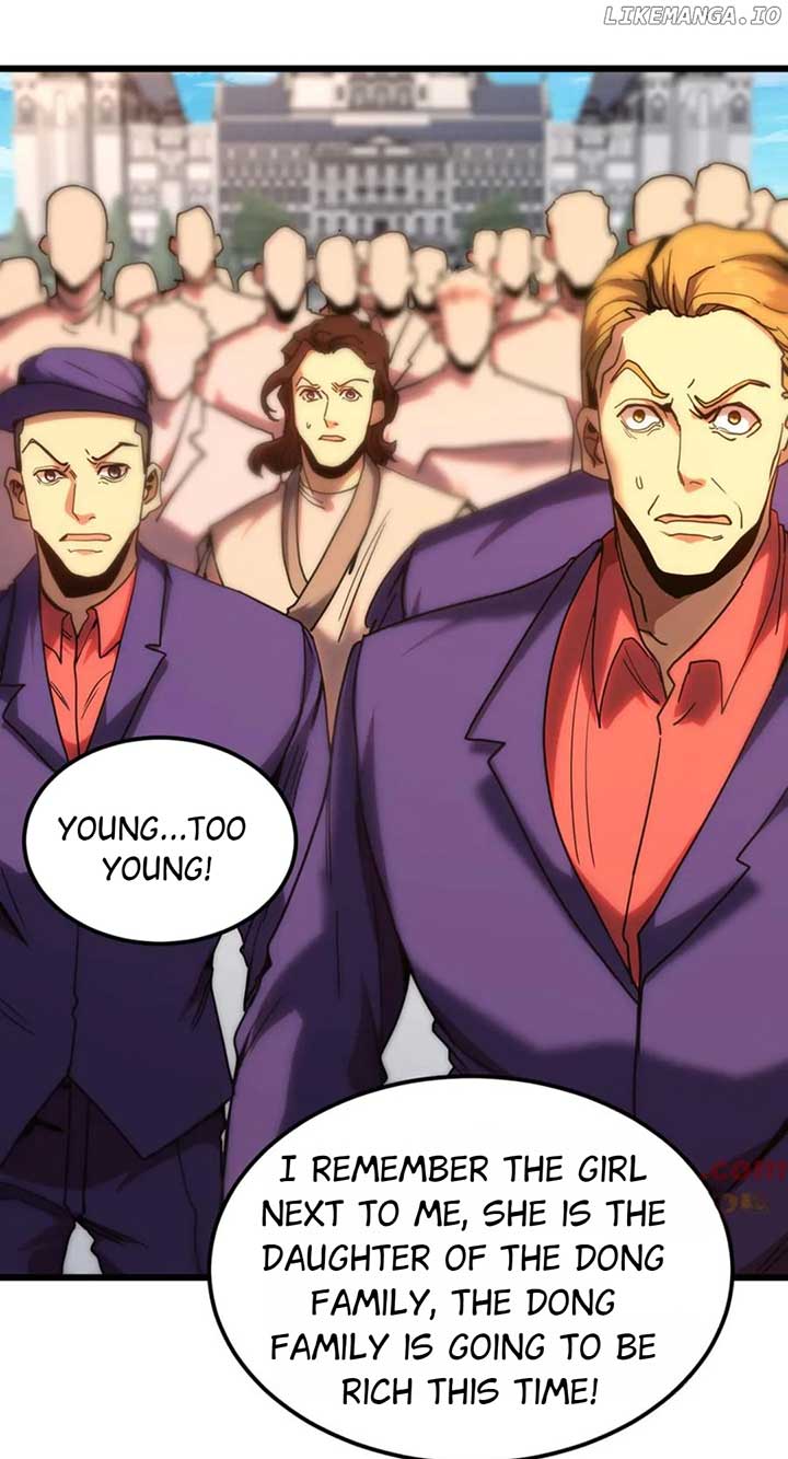 Logging 10,000 Years into the Future Chapter 210 - Page 8