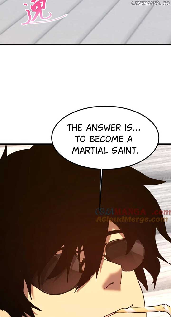 Logging 10,000 Years into the Future Chapter 210 - Page 27