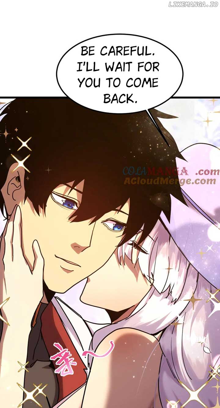 Logging 10,000 Years into the Future Chapter 210 - Page 36
