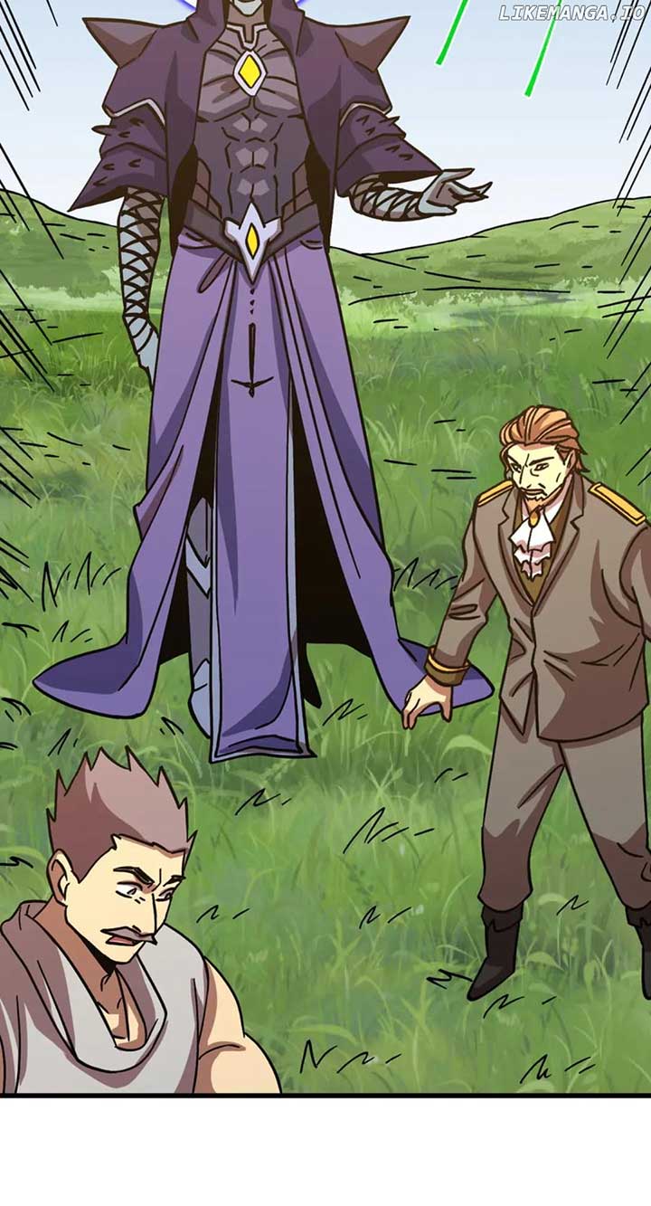 Logging 10,000 Years into the Future Chapter 210 - Page 70