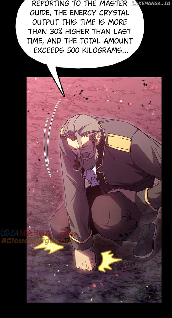 Logging 10,000 Years into the Future Chapter 211 - Page 3