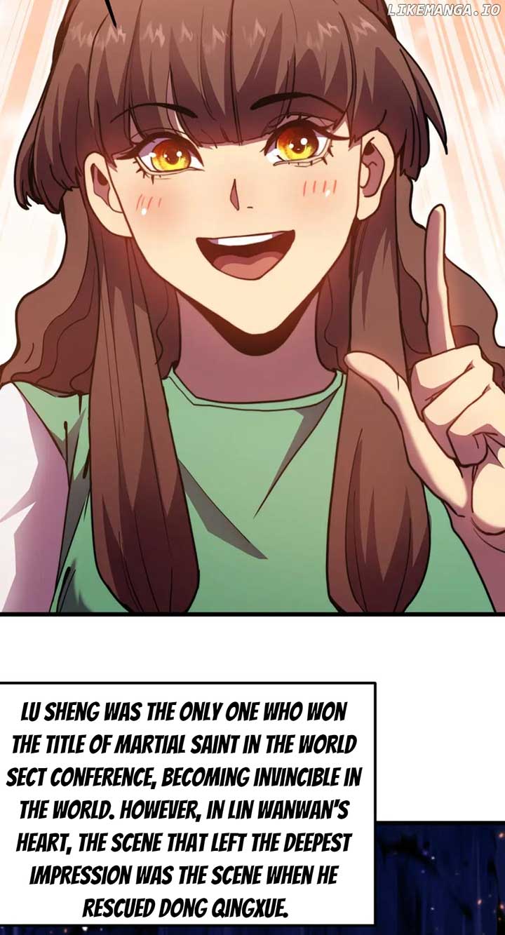 Logging 10,000 Years into the Future Chapter 211 - Page 34