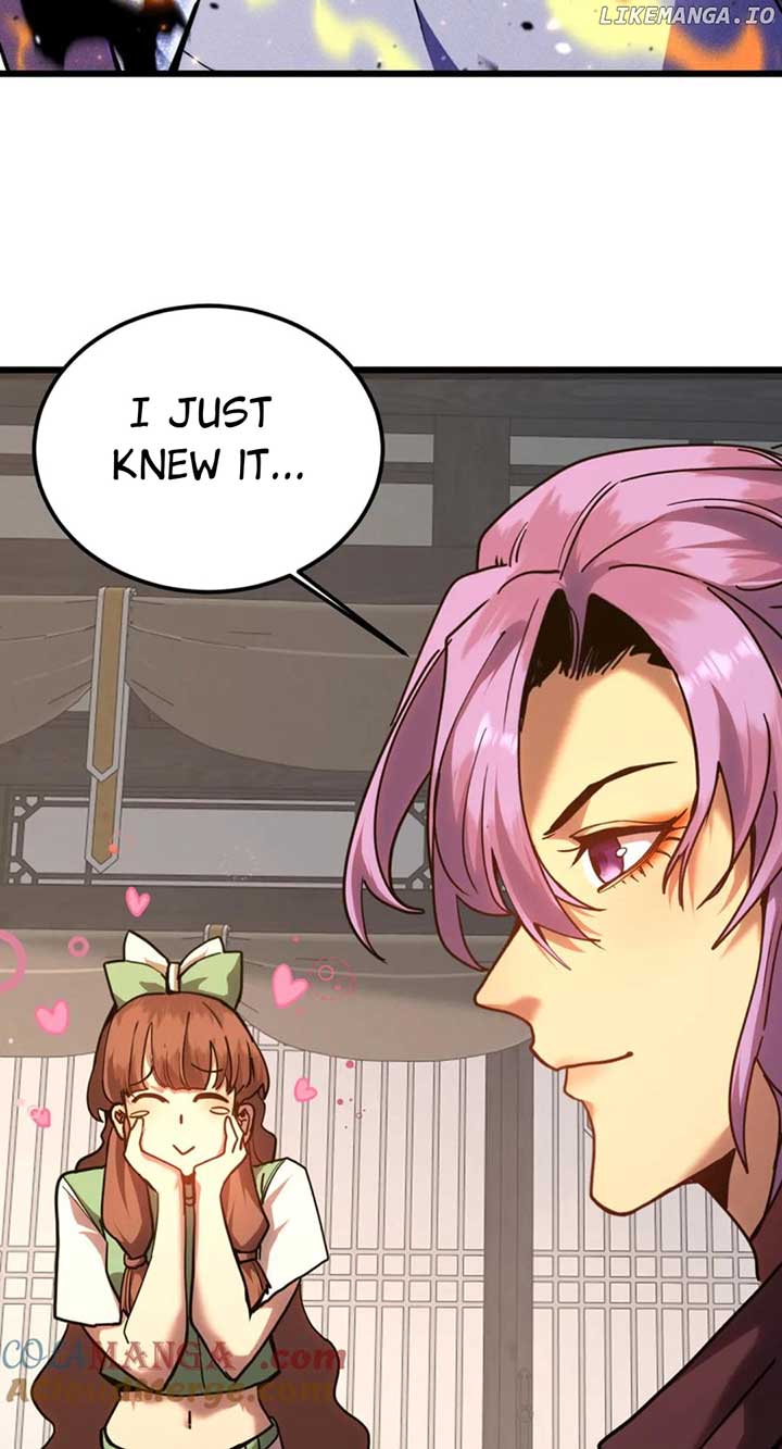 Logging 10,000 Years into the Future Chapter 211 - Page 36